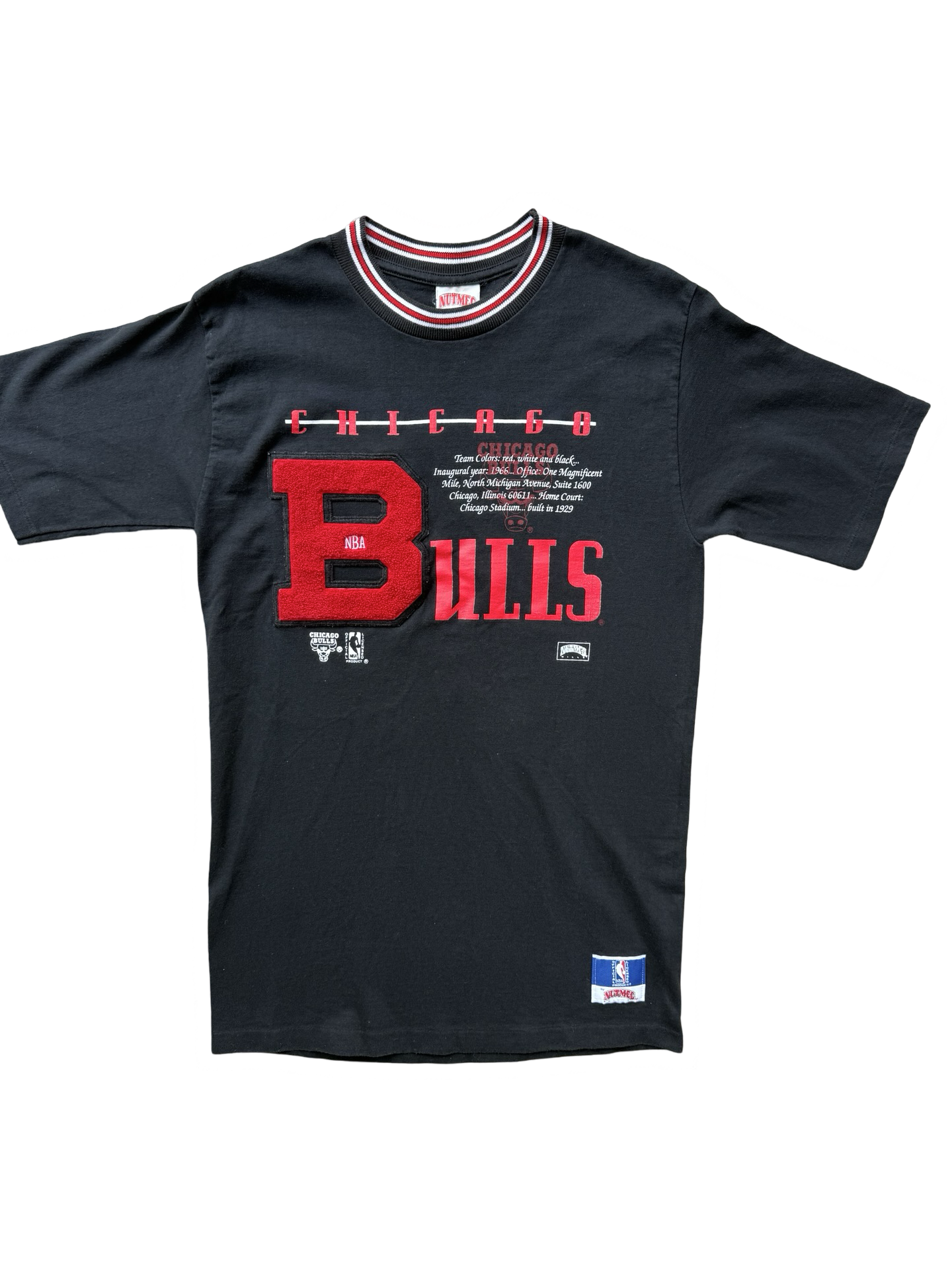 Vintage bulls shirt