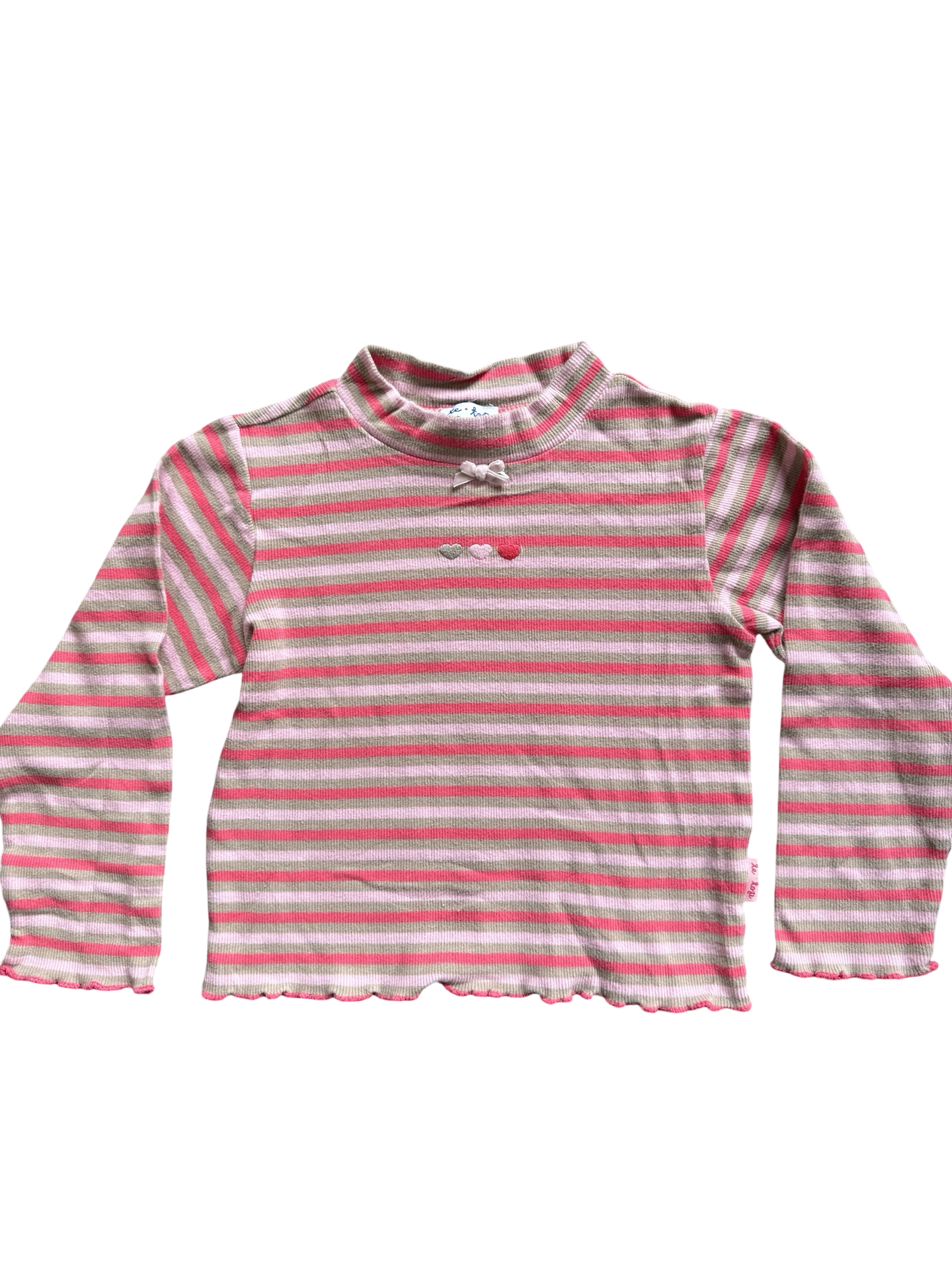 ‘Le Top’ stripe long sleeve (5)