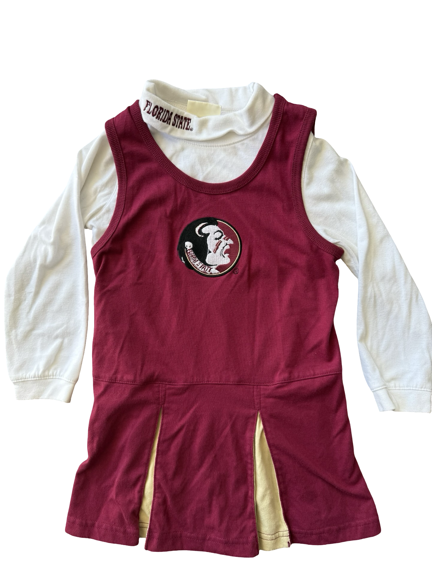 Florida State dress (2T)