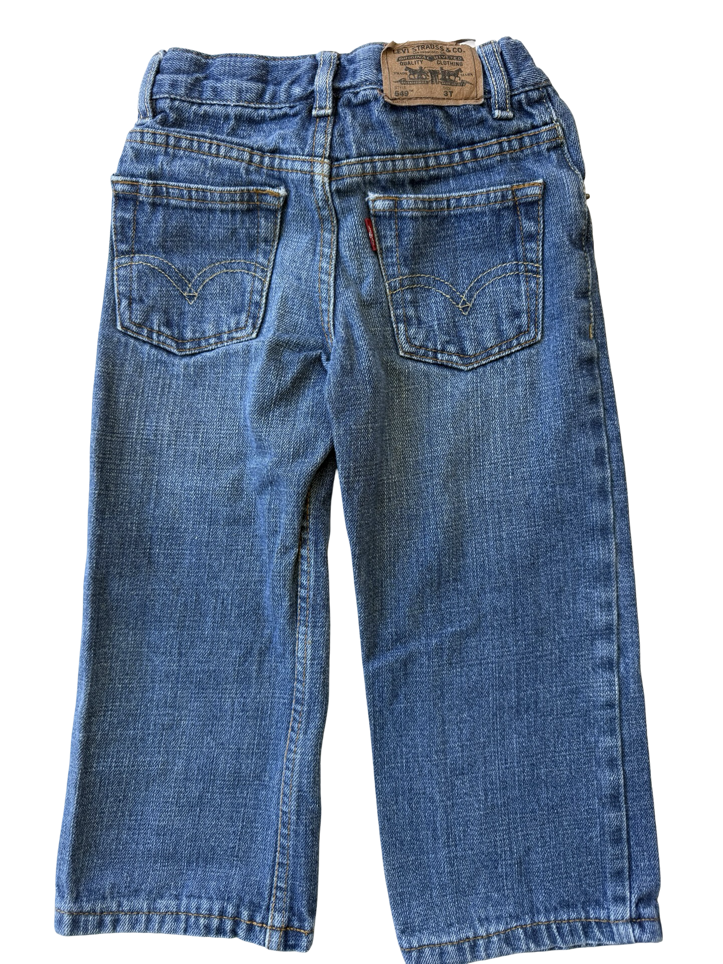 Levi’s denim jeans (3T)