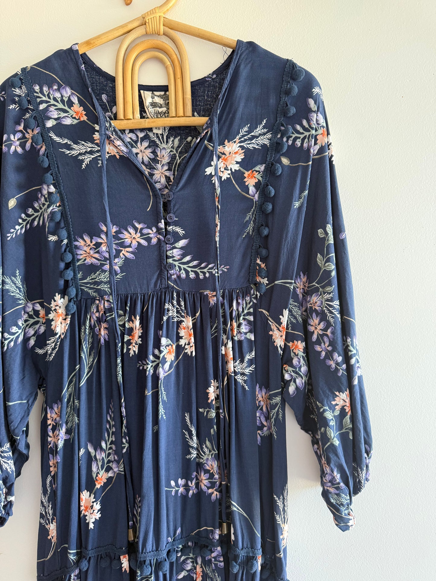 Jase Maxi dress (XS)