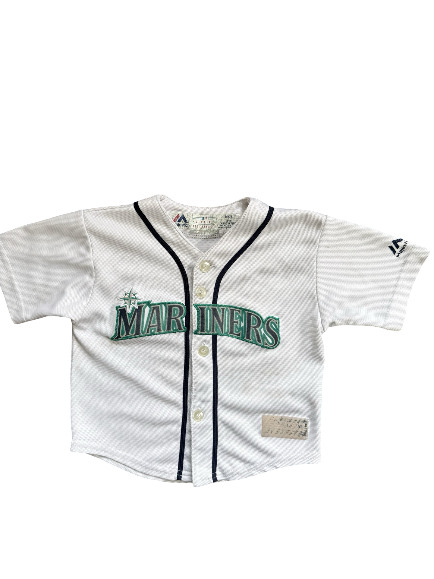 Mariners jersey (24m) *FLAWED