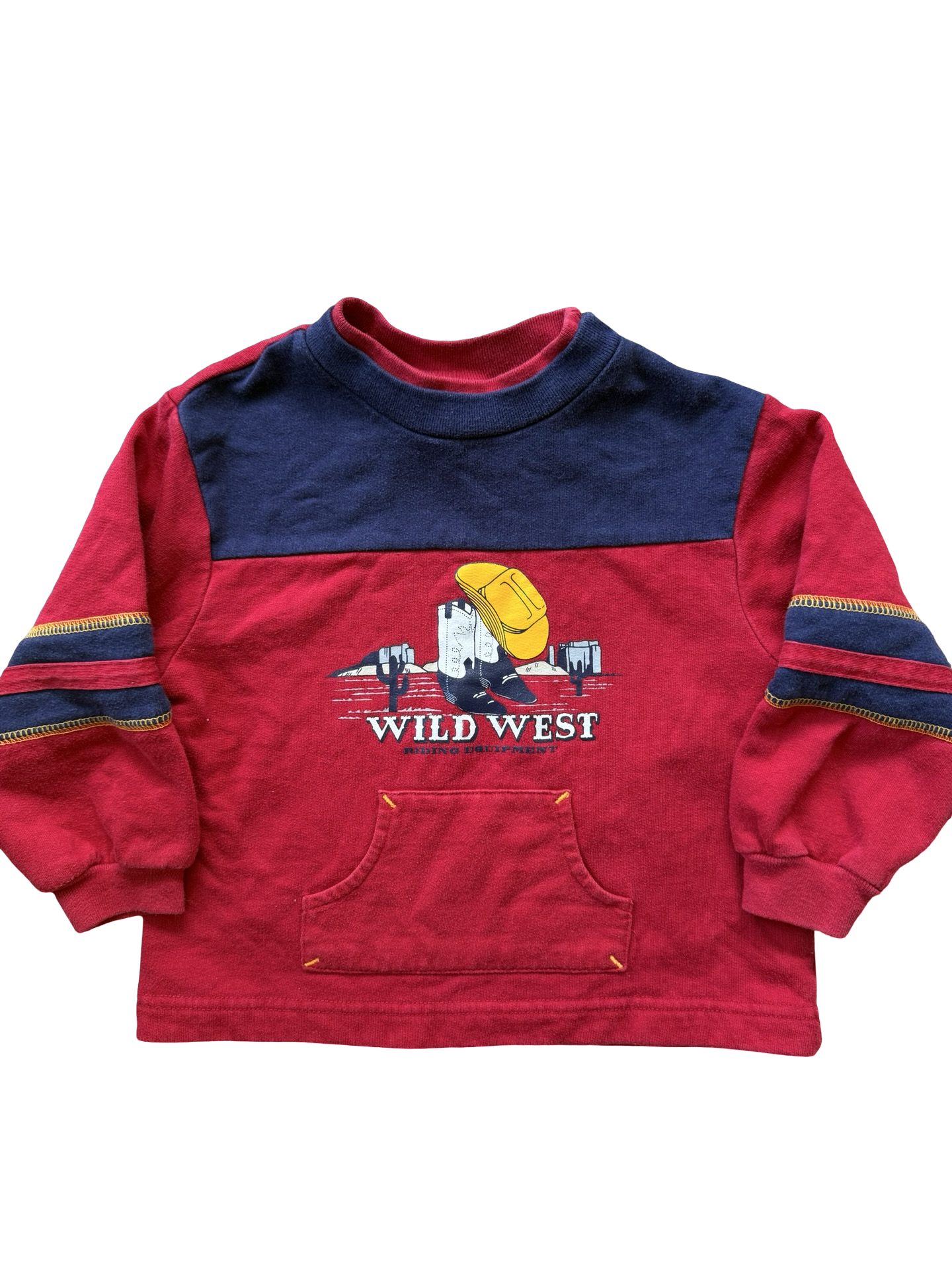 Small Steps Wild West (24M)