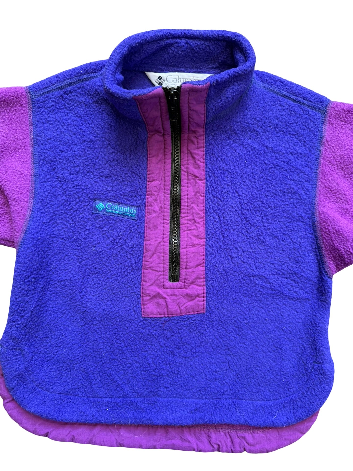 Columbia jacket (2-3)