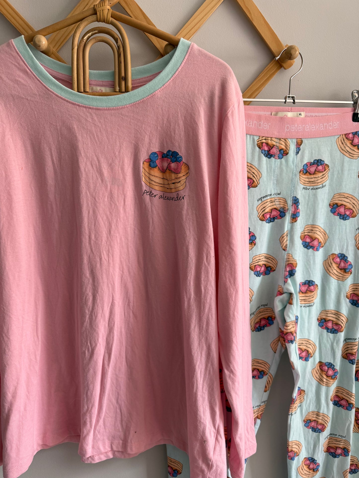 Peter Alexander Pyjama set (XL)