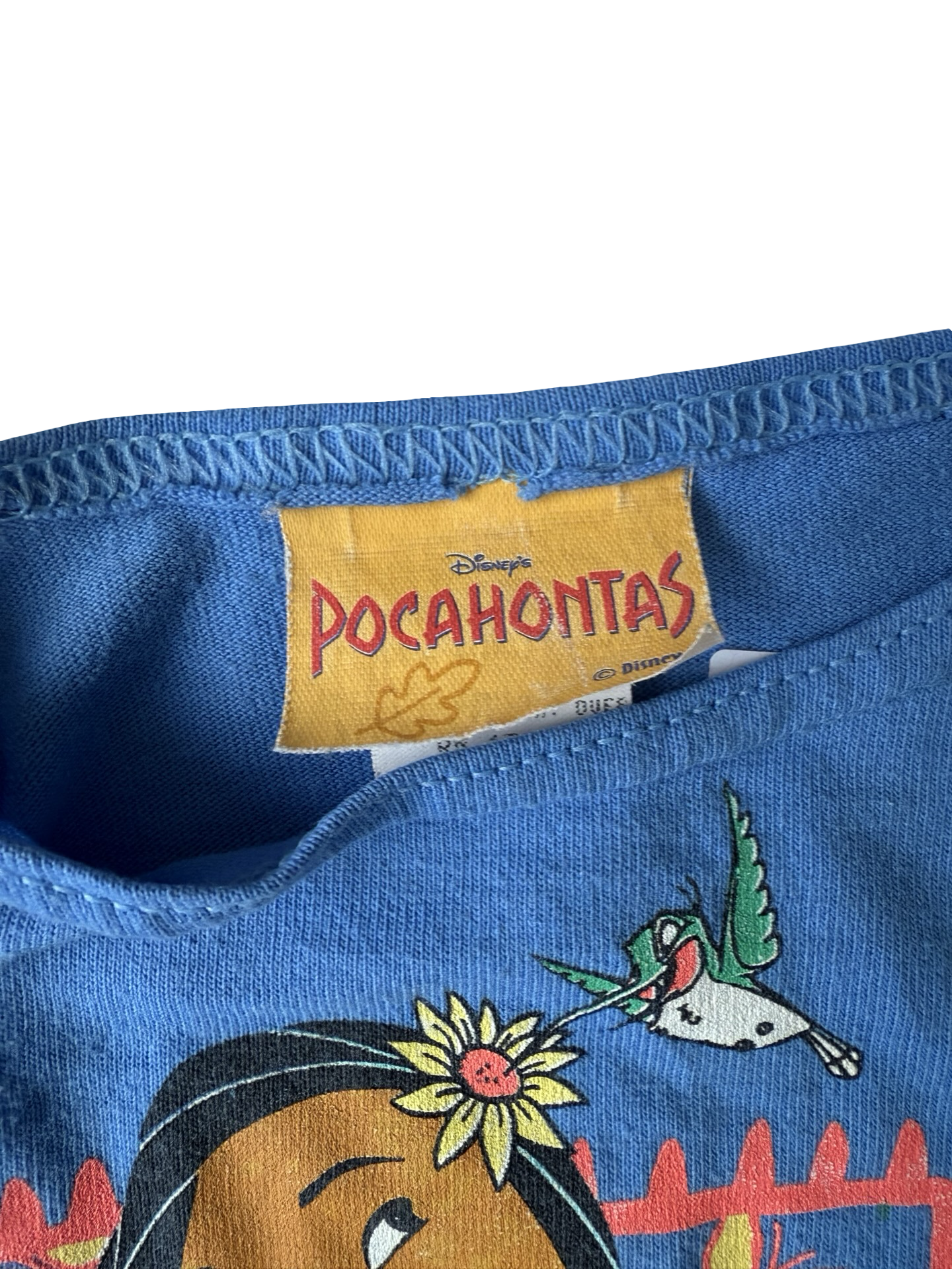 Pocahontas 2pc set