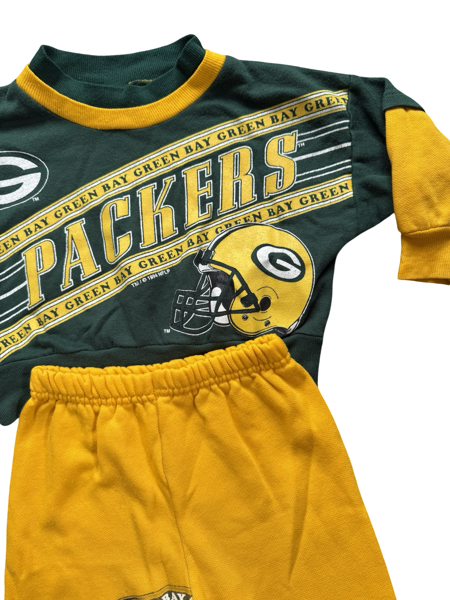 1994 Packers 2pc set (18m)