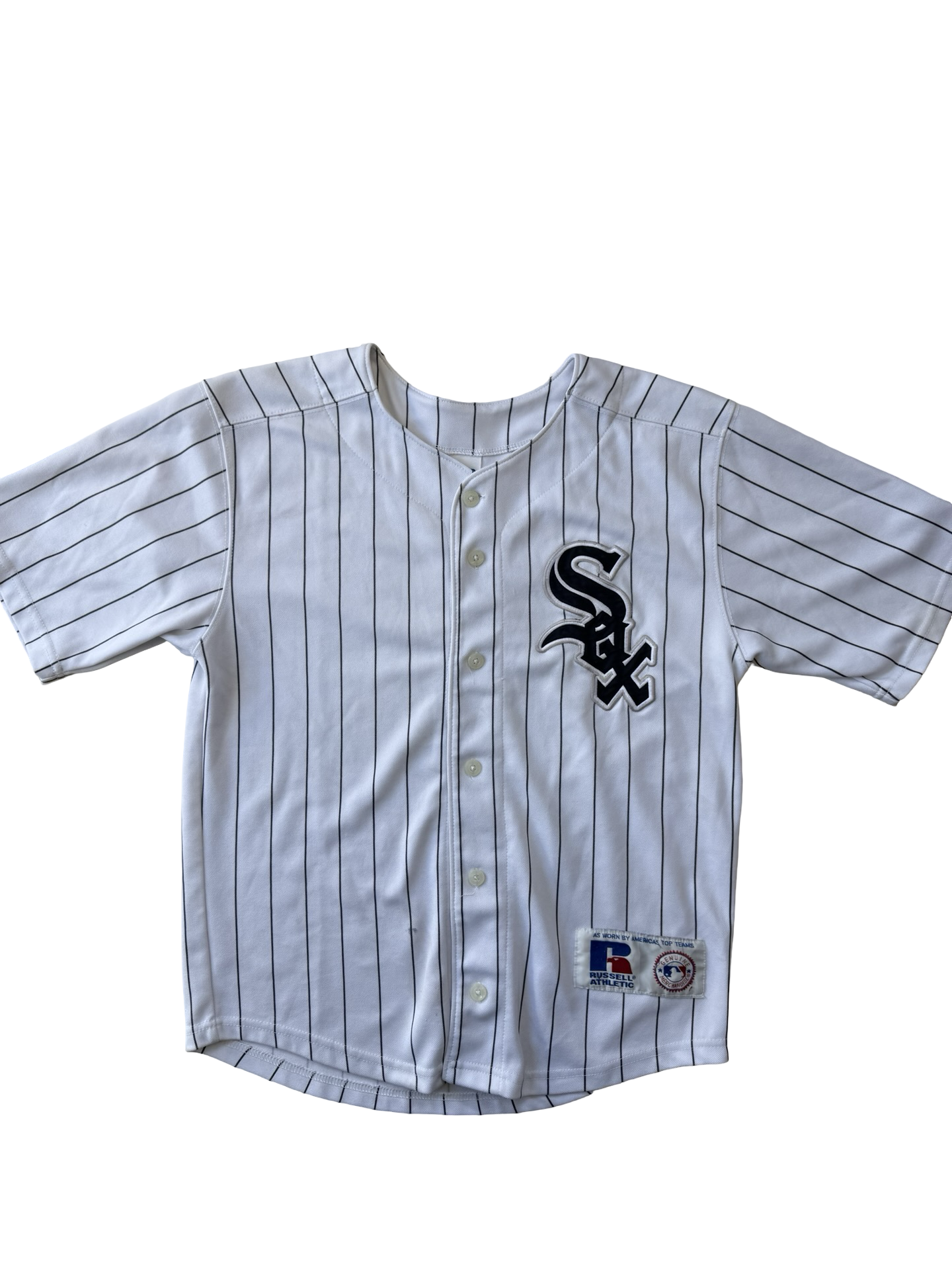 White Sox jersey *flawed