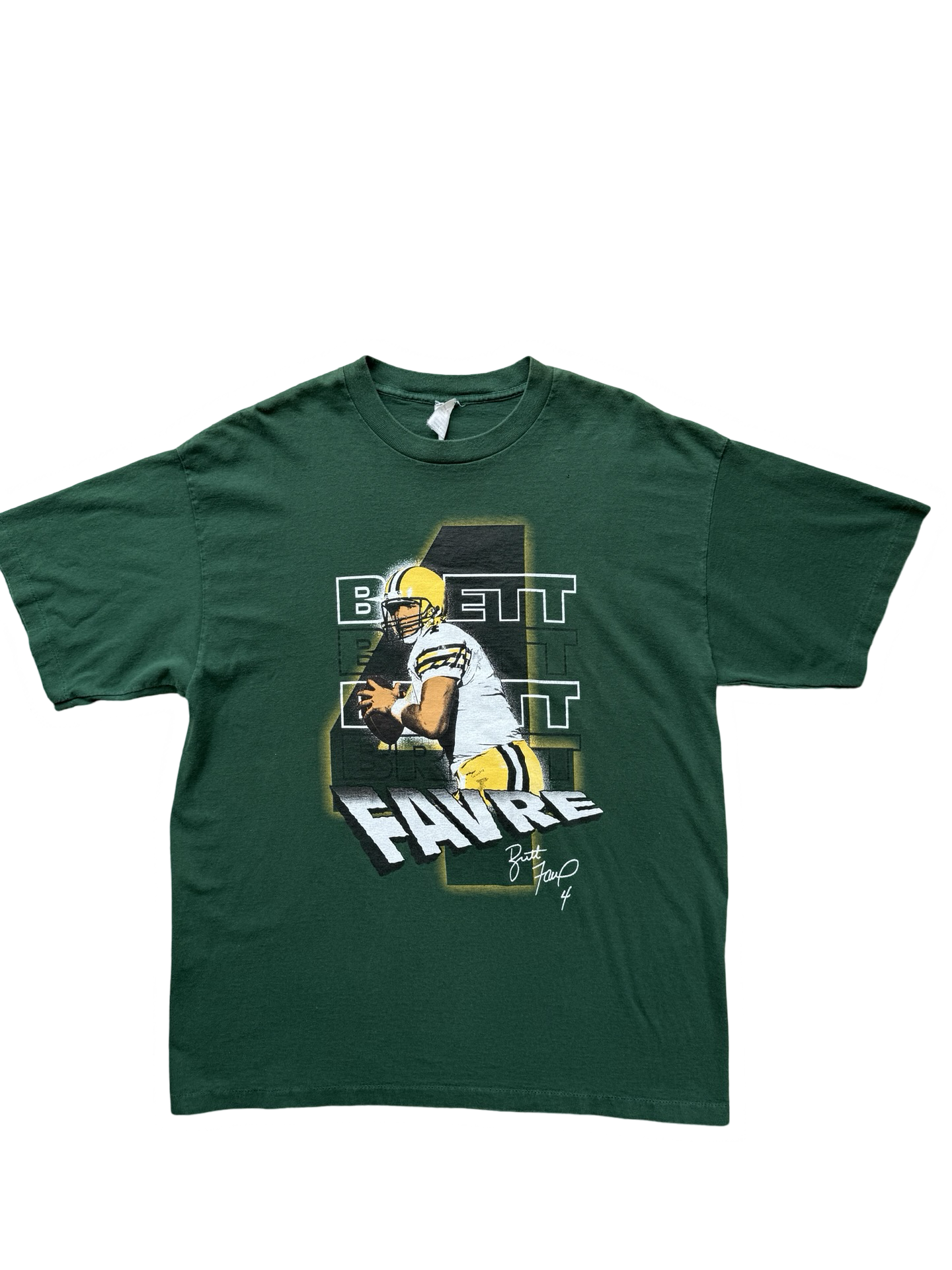 Packers shirt