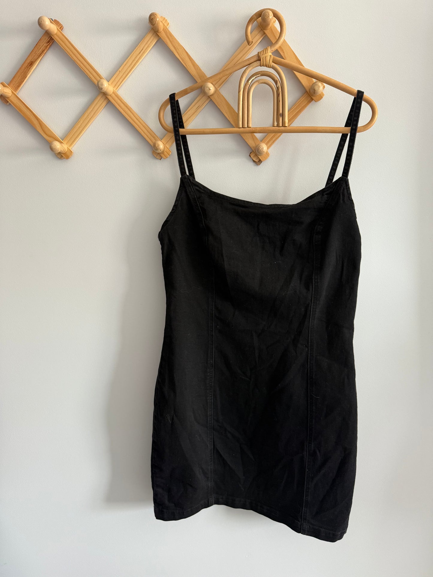 H&M Divided denim dress (16)