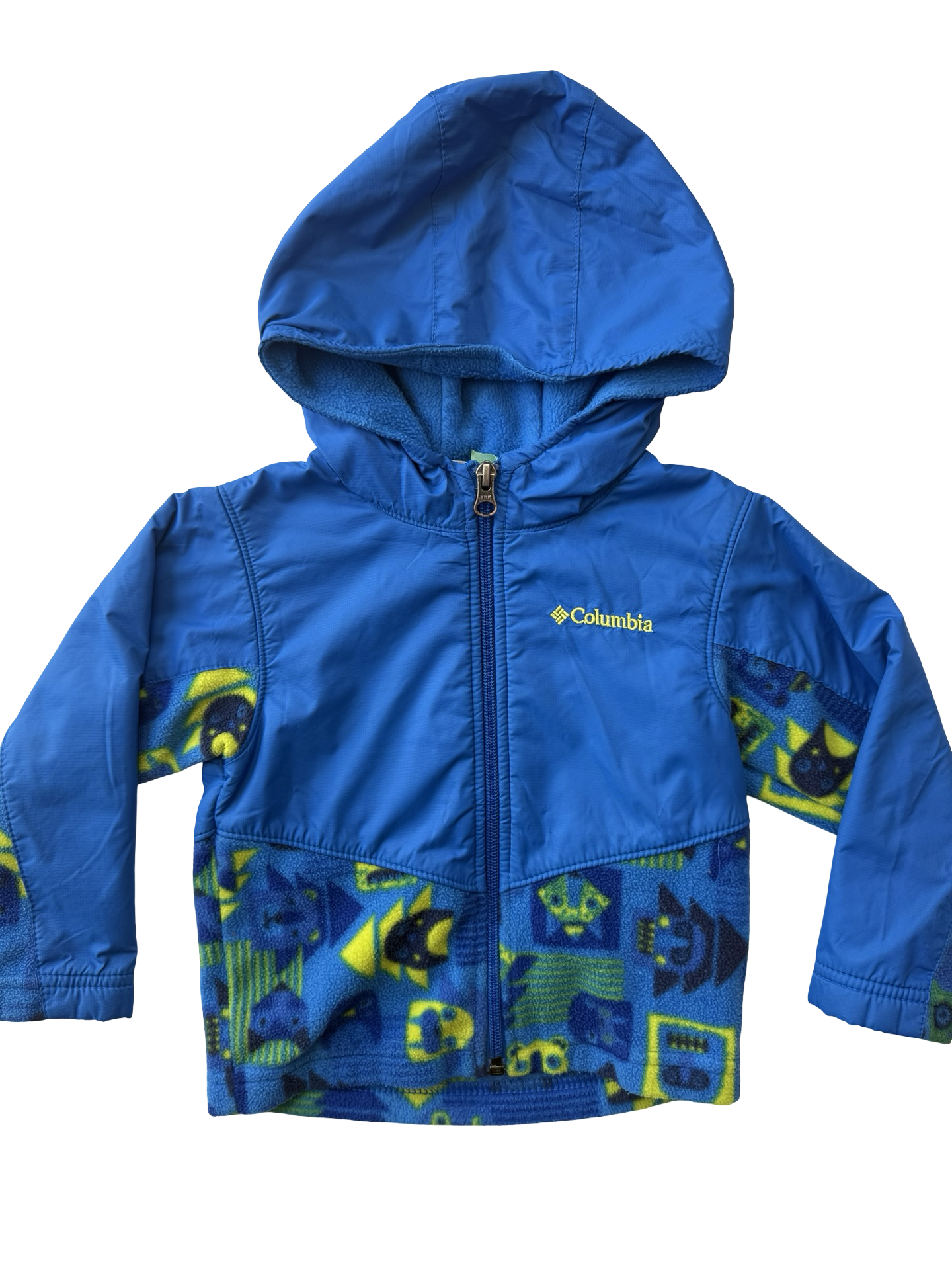 Columbia jacket (2T)