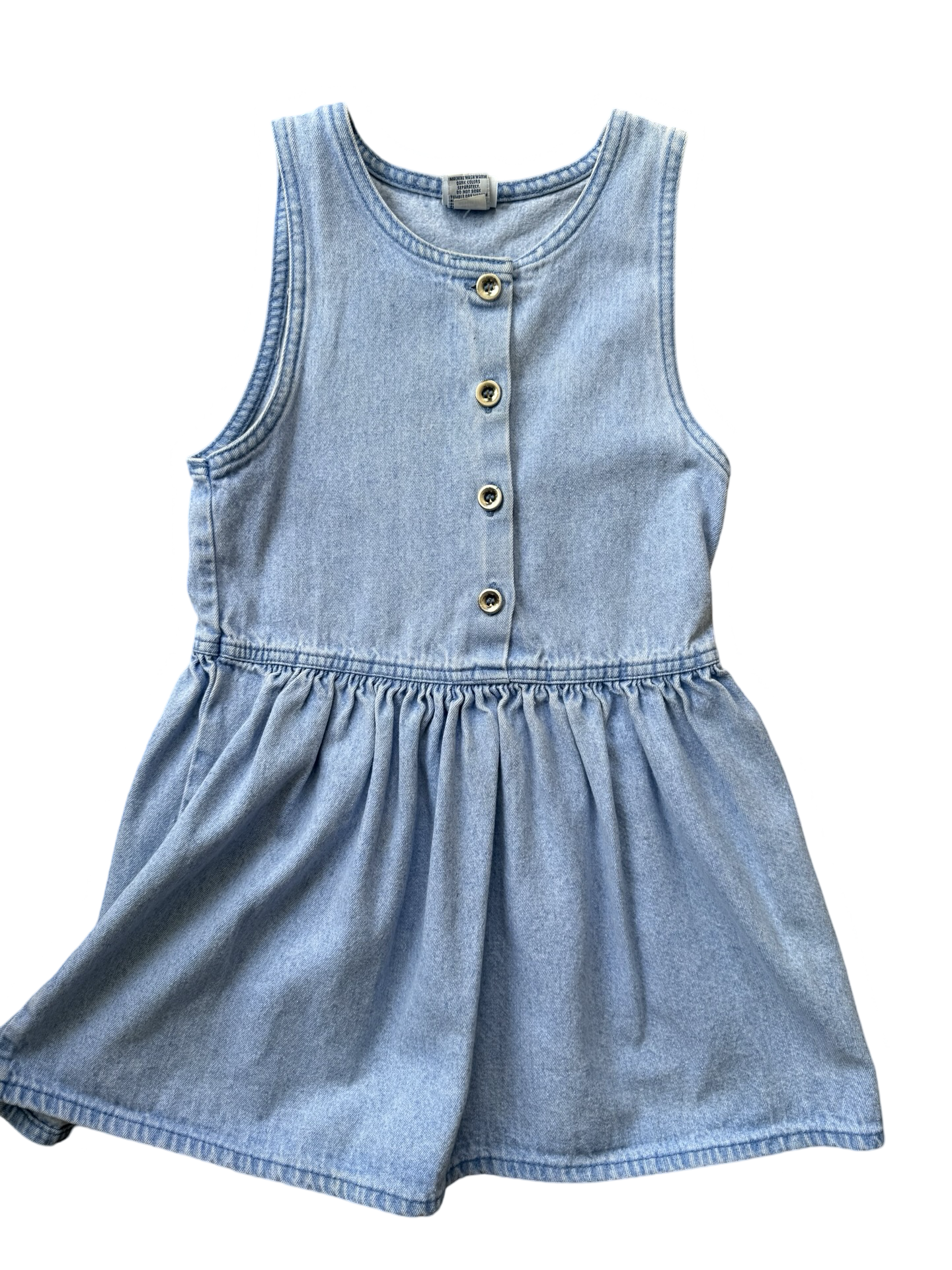 Osh Kosh denim dress