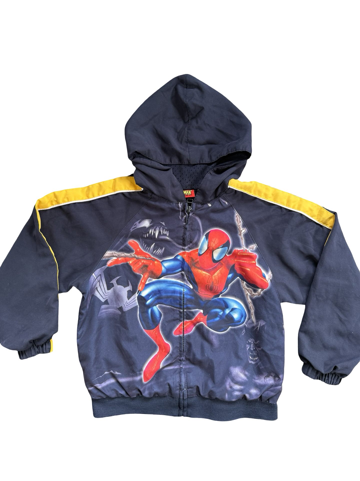 Spiderman jacket (6-7)
