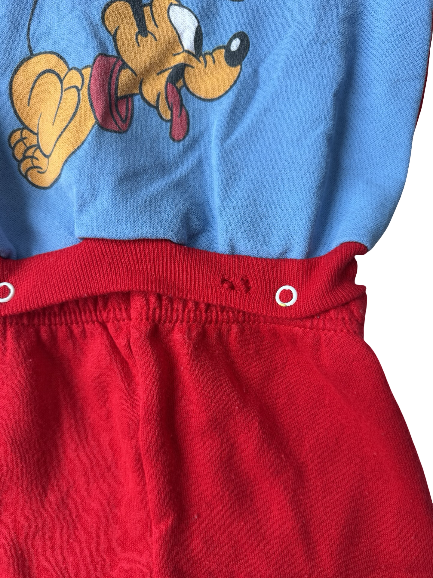 VINTAGE Baby Pluto set