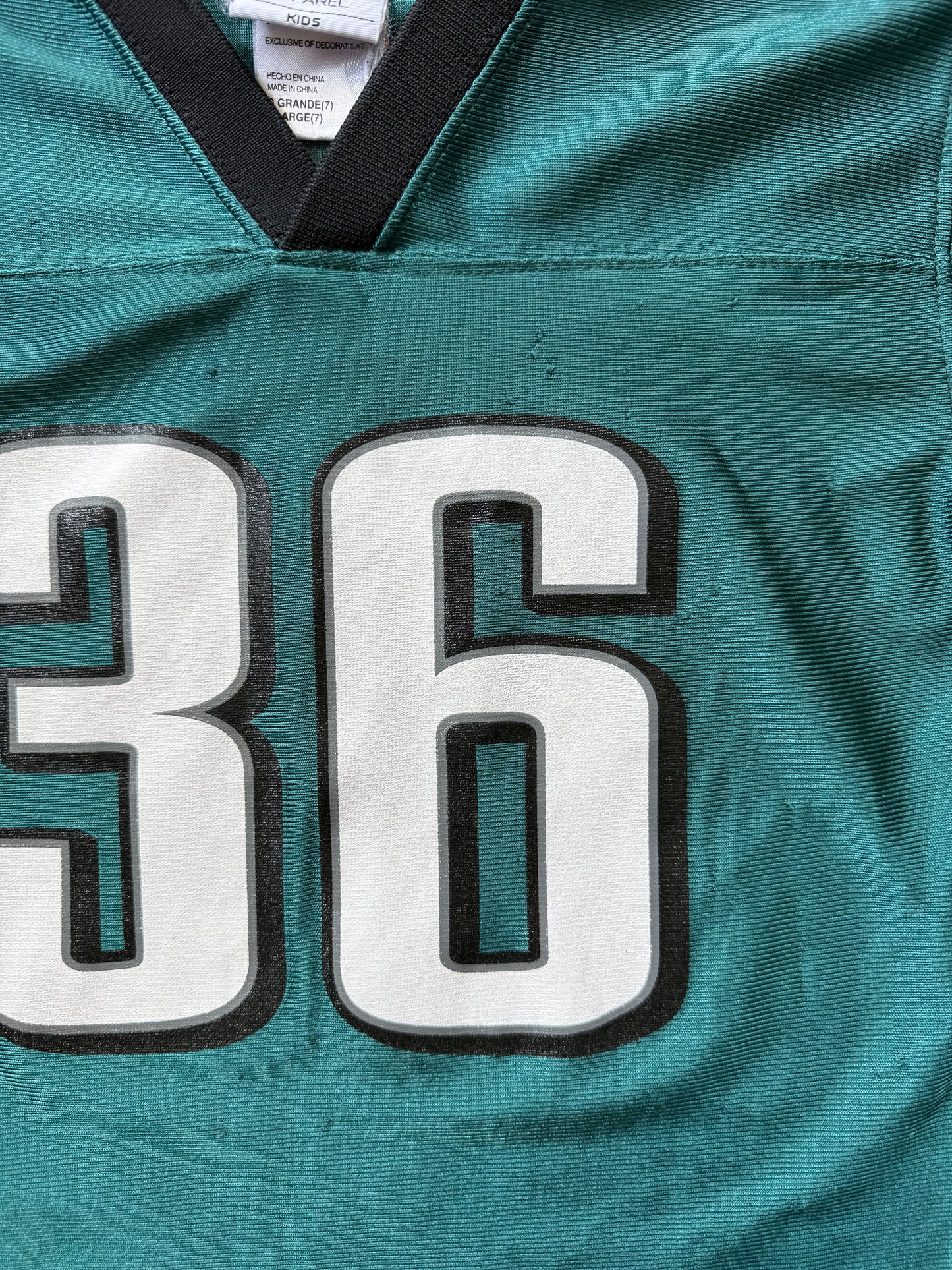 Eagles NFL Jersey (7)