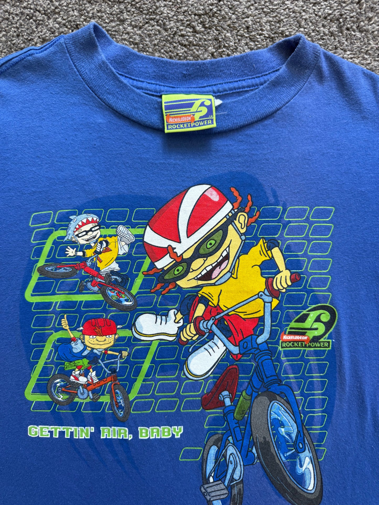 Rocket Power Tshirt (6/7)