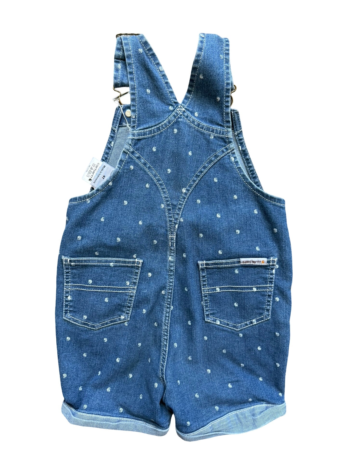 Carhartt shortalls (4)