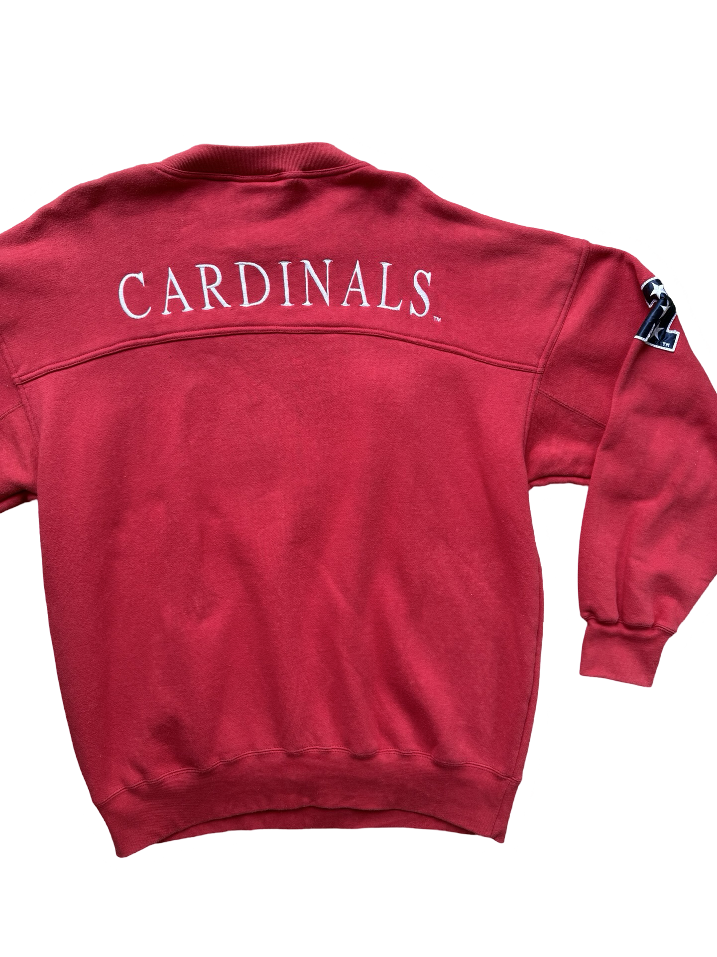 Cardinals crewneck