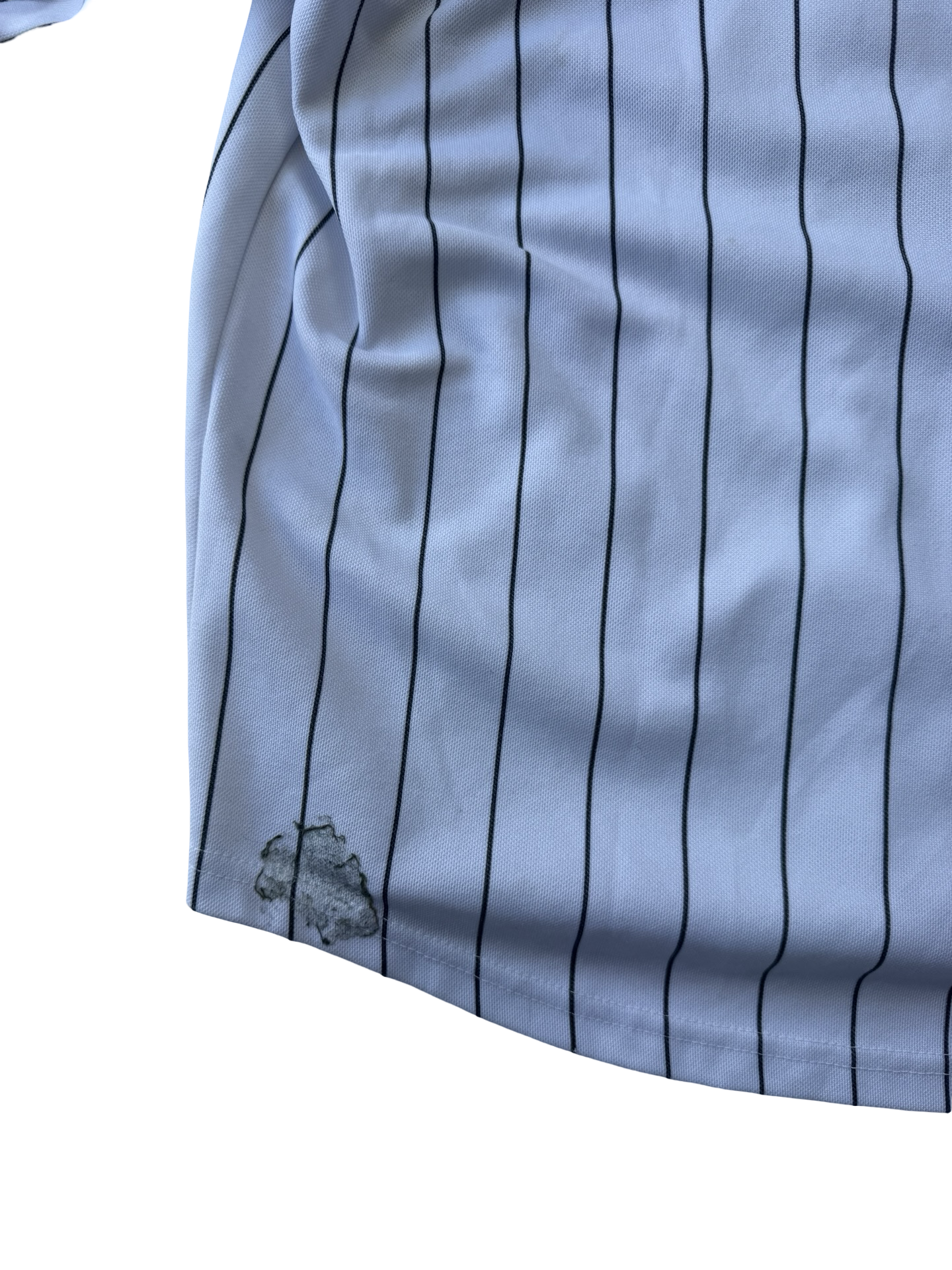 White Sox jersey *flawed