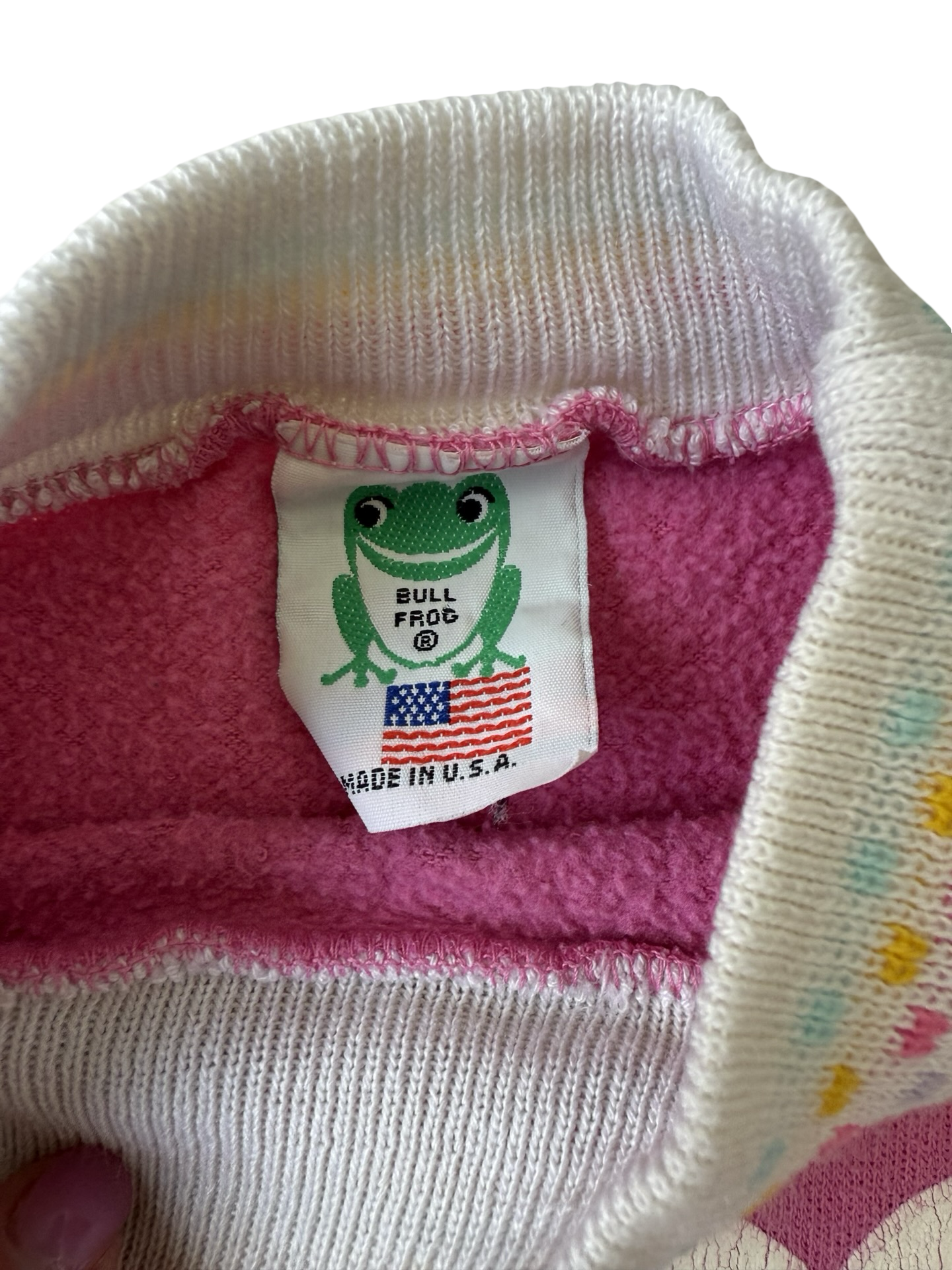 Vintage jumper