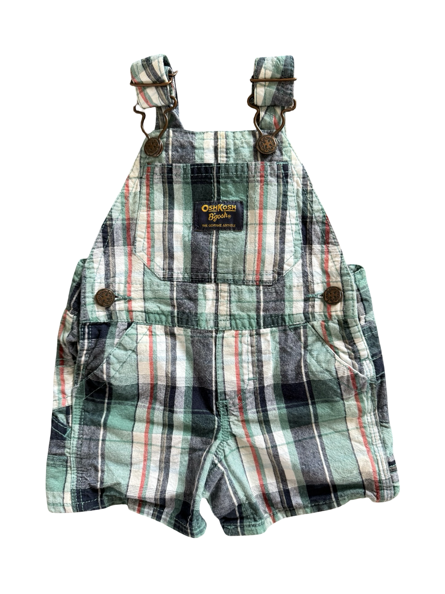 Oshkosh Shortalls (3m)