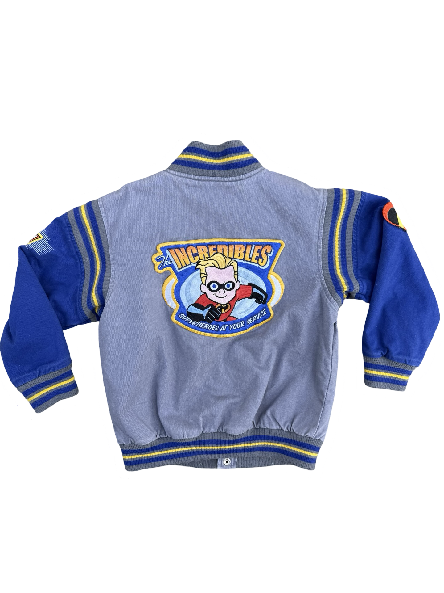 Incredibles 'DASH' jacket