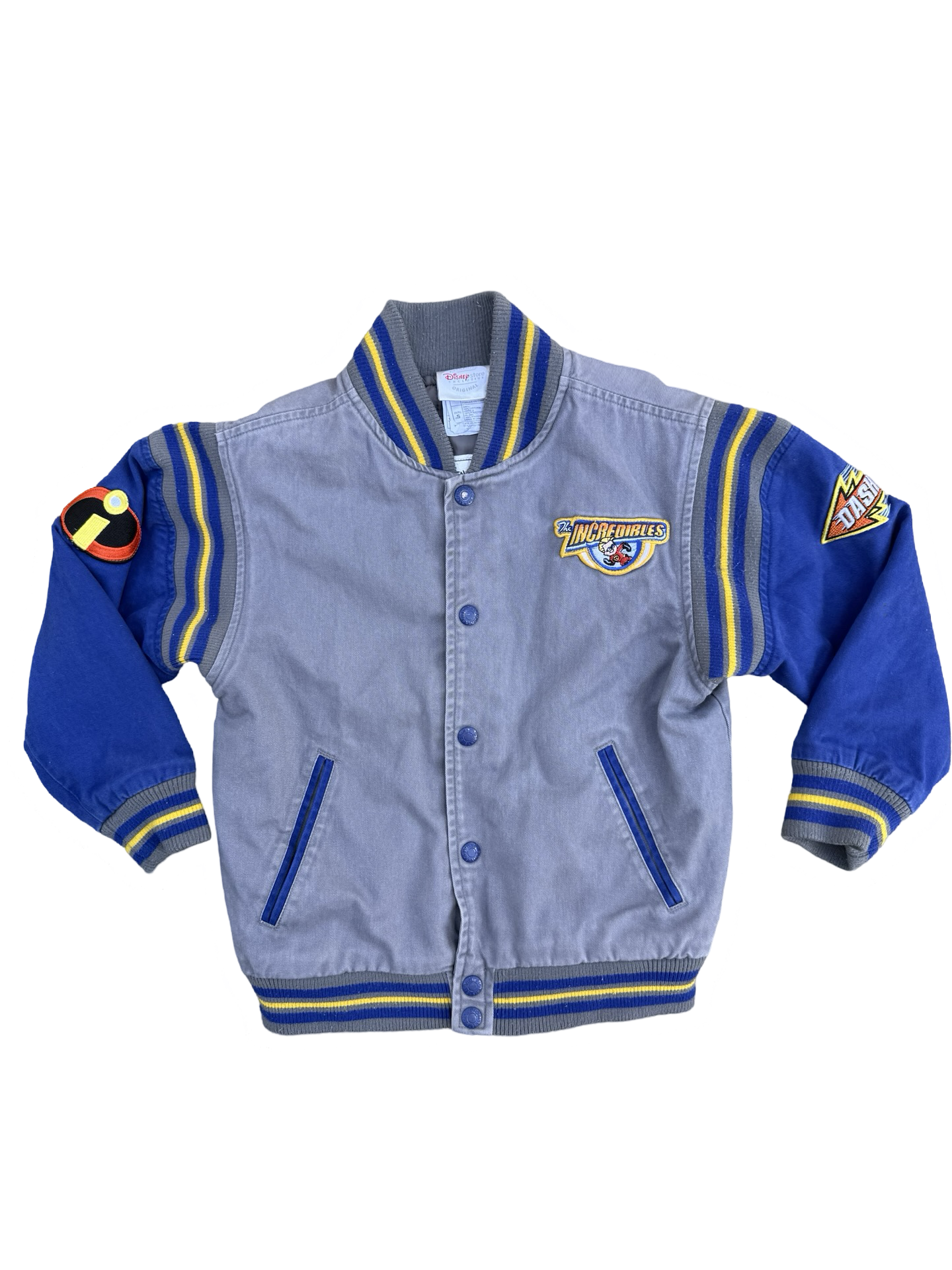 Incredibles 'DASH' jacket