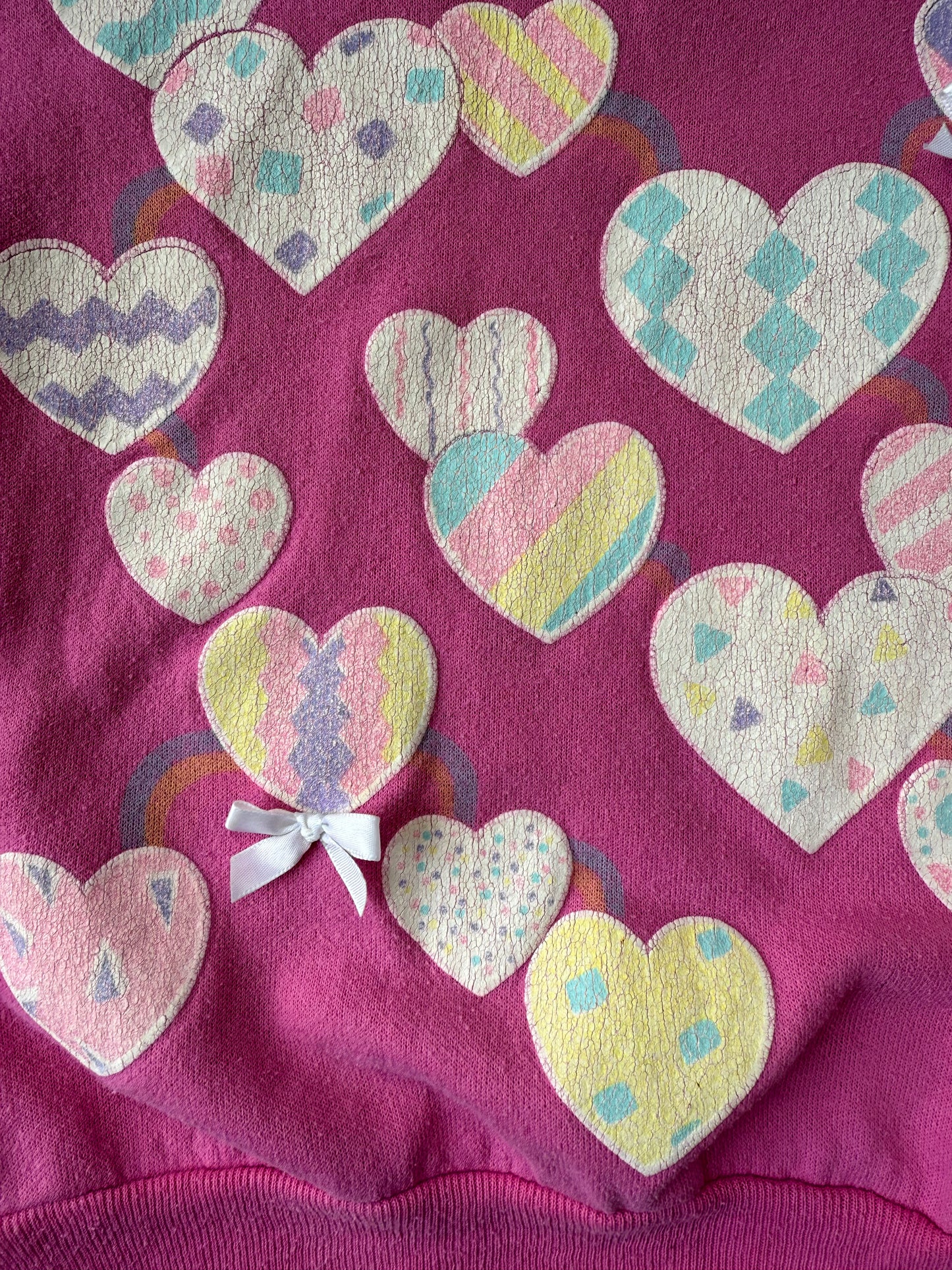 Vintage jumper