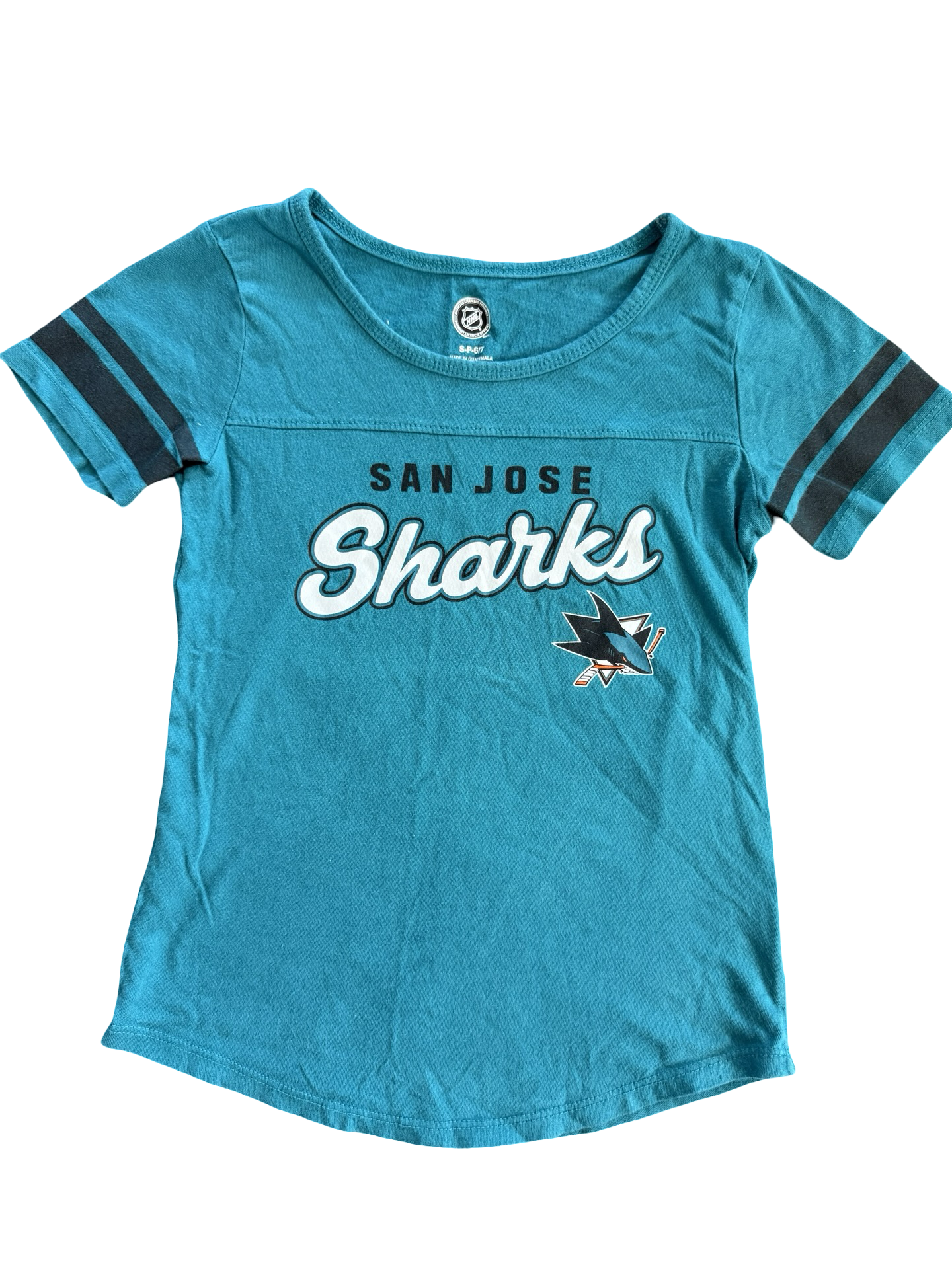 Sharks NHL Tshirt (4-5)