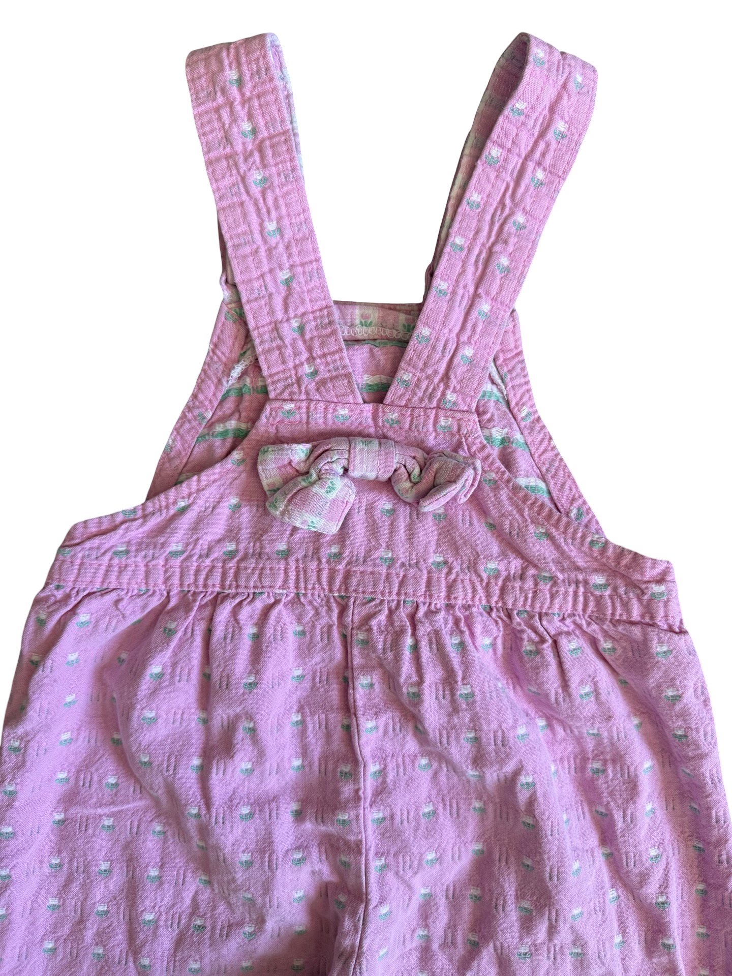 Oshkosh Vintage Overalls (3T)