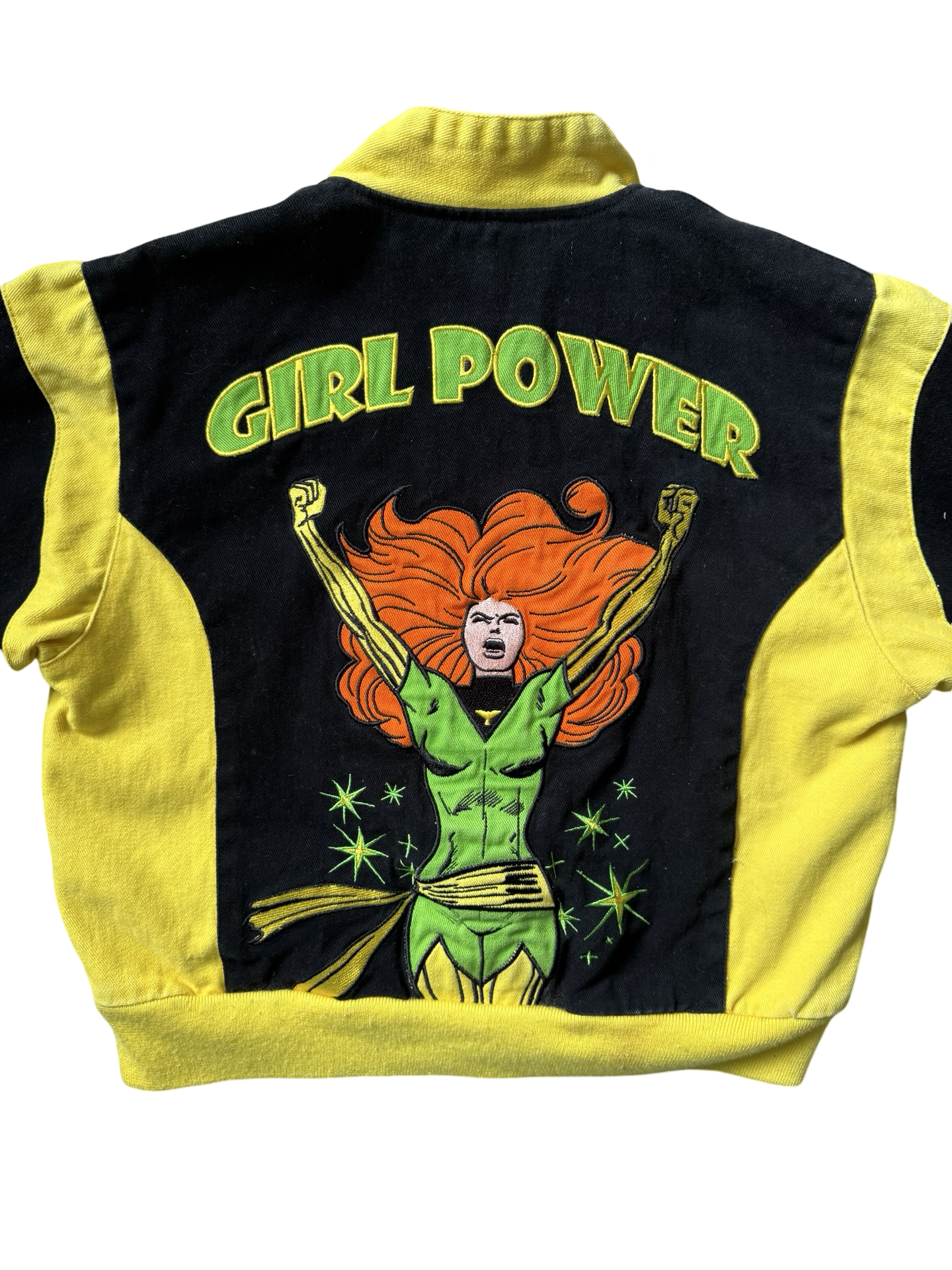 Girl Power jacket