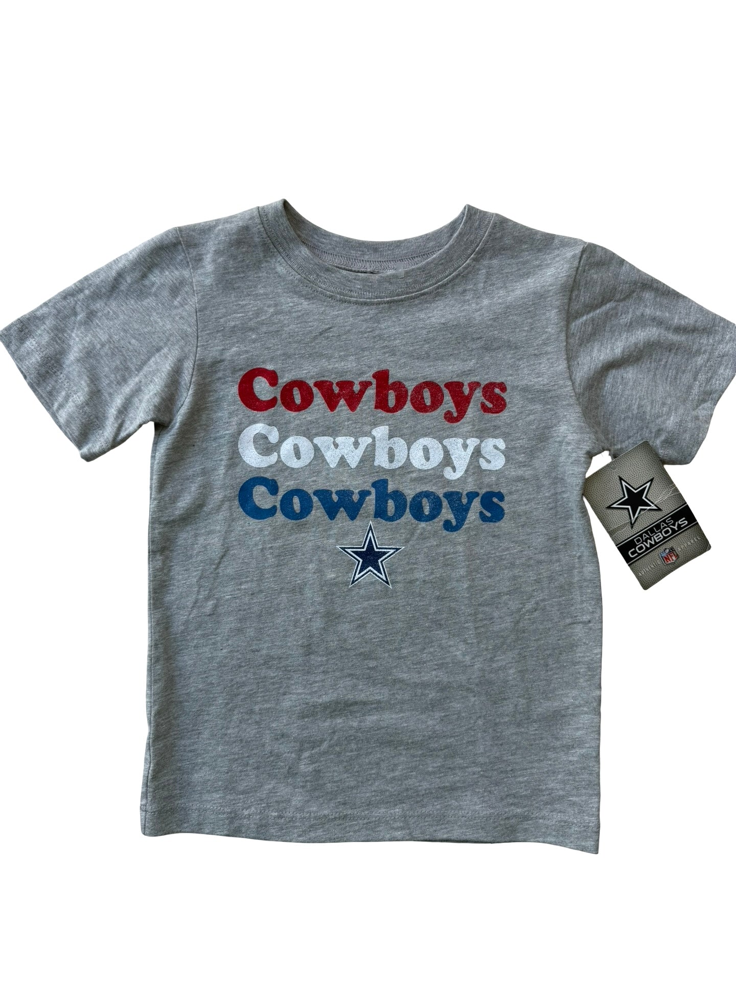 Cowboys tshirt (3T)