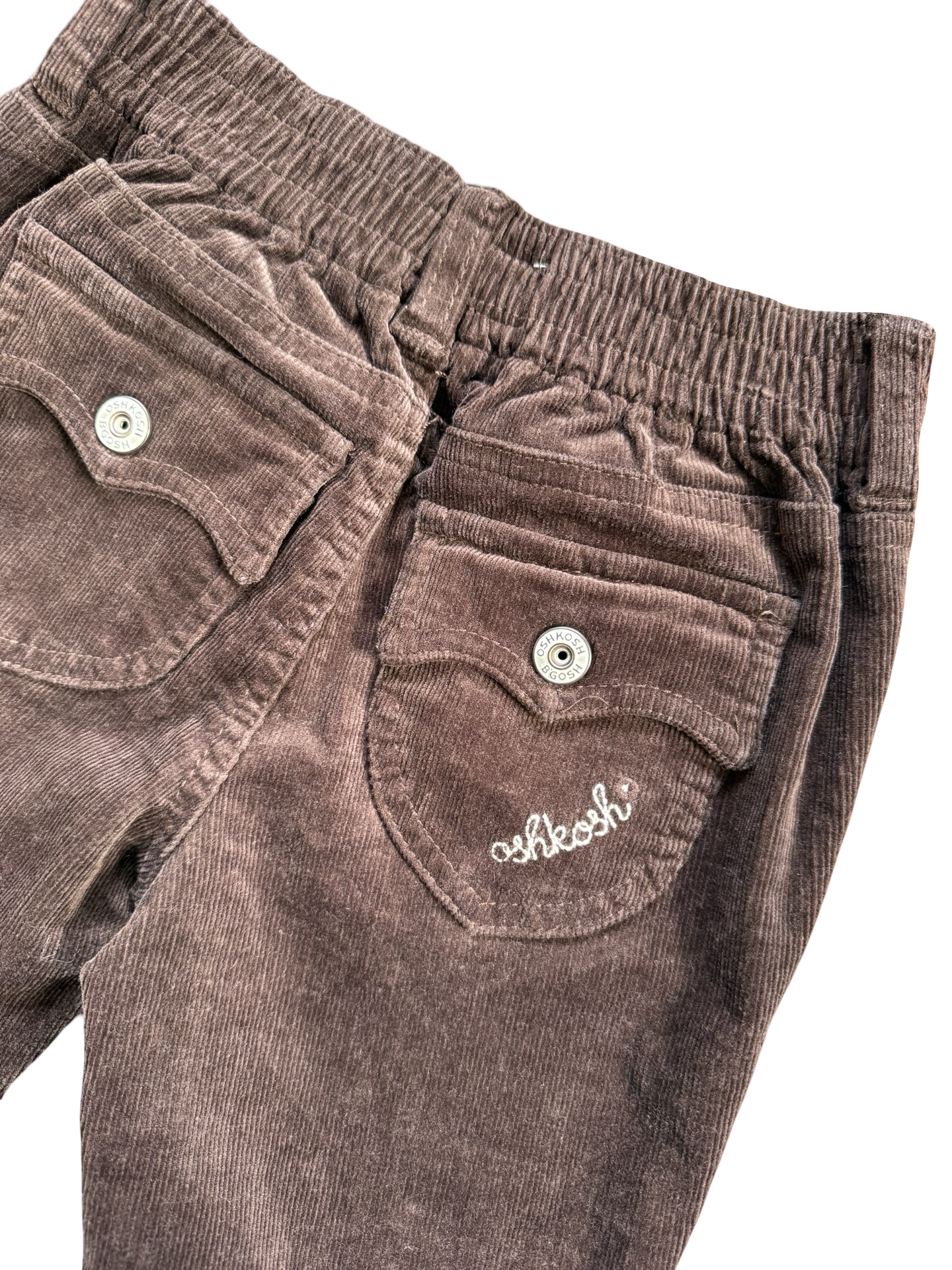 Oshkosh Cord flare pants (5)