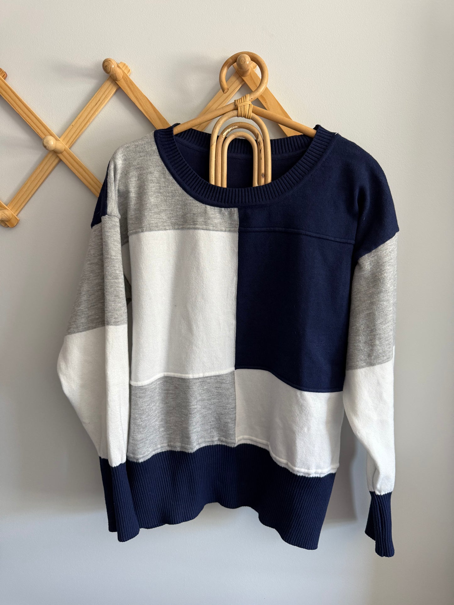 Jersey with unique style