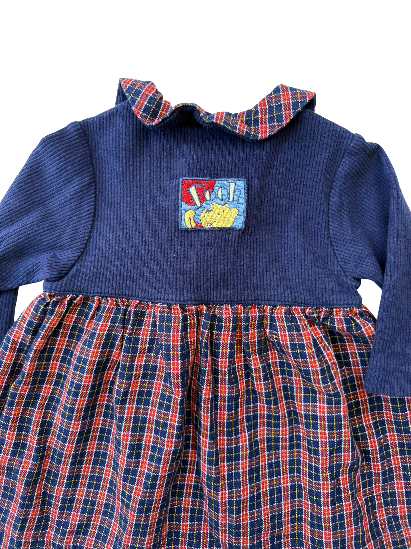 Pooh dress (6-12m)