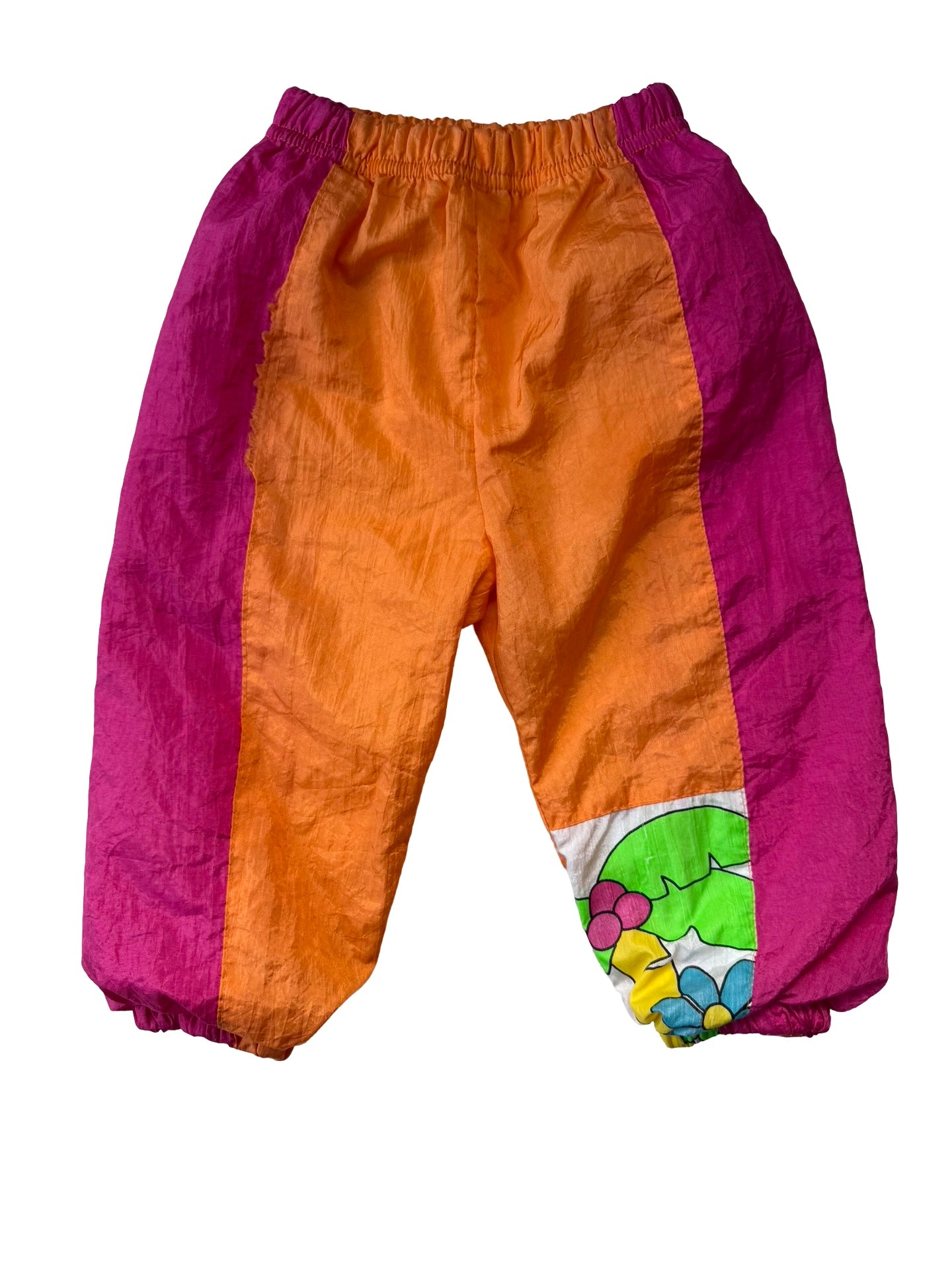 Vintage windbreaker pants