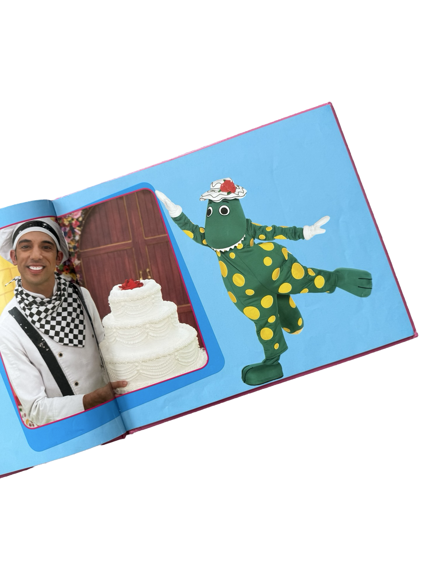 The wiggles - Dorothy book