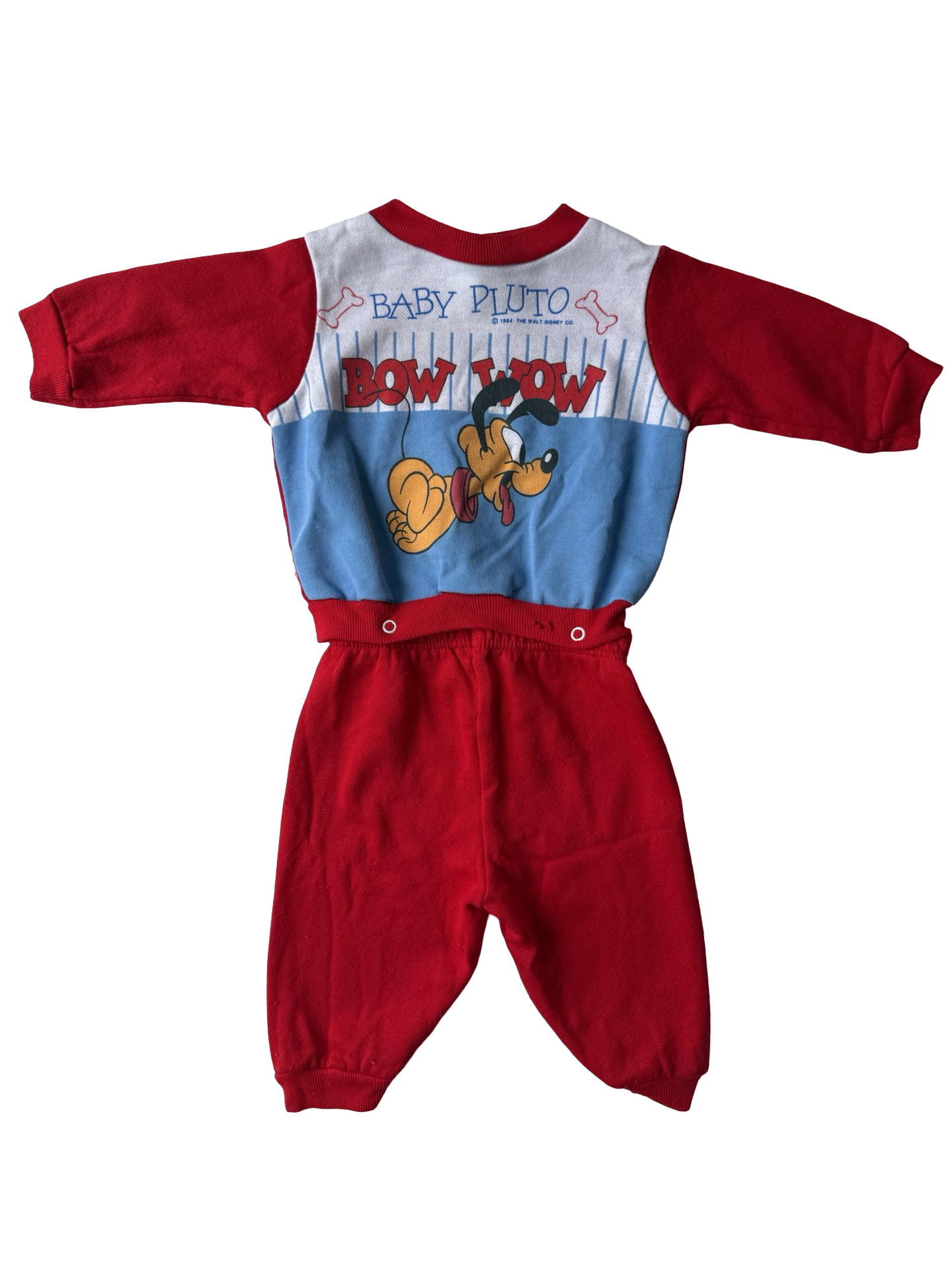 VINTAGE Baby Pluto set