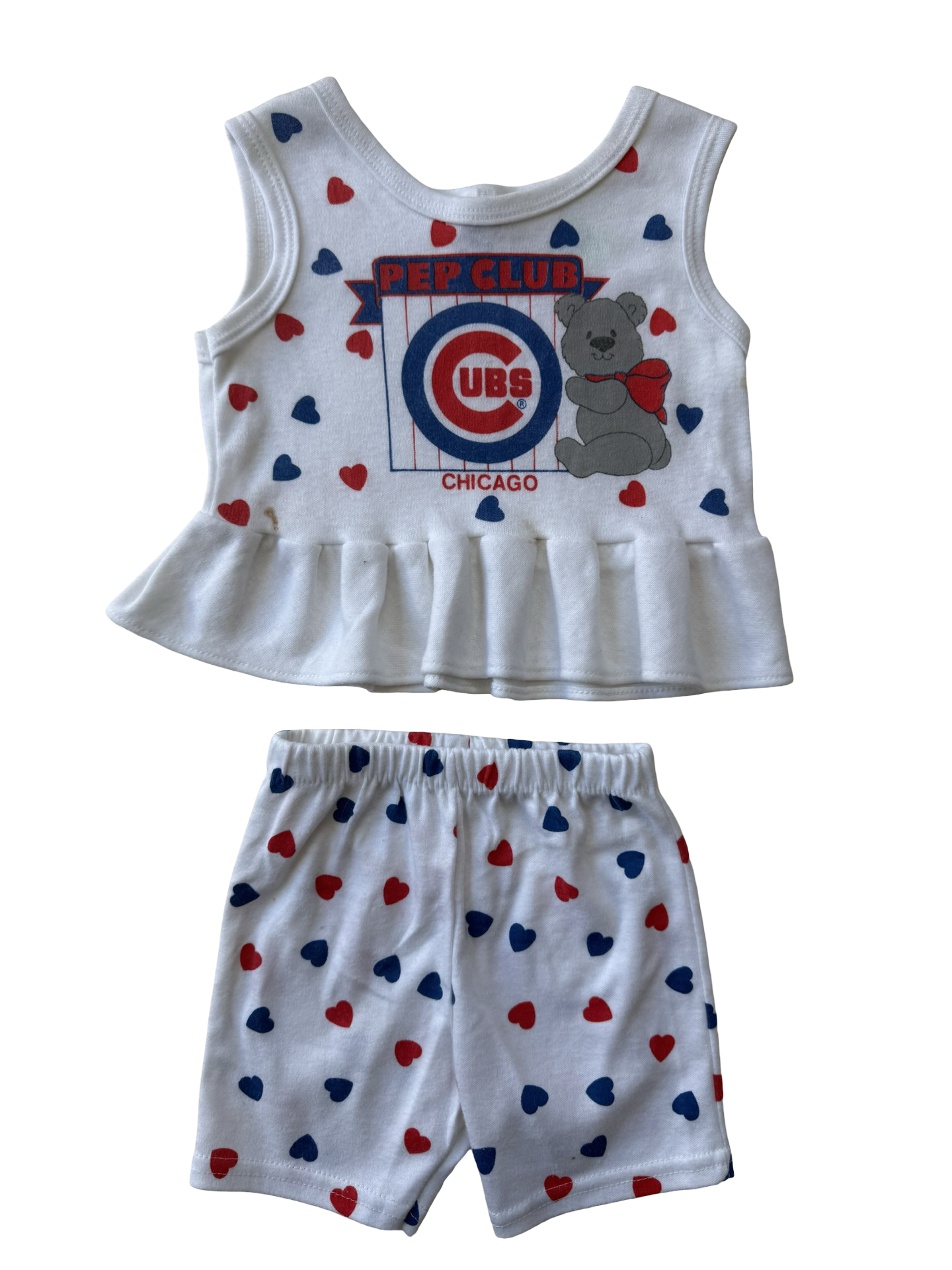 Chicago Cubs set