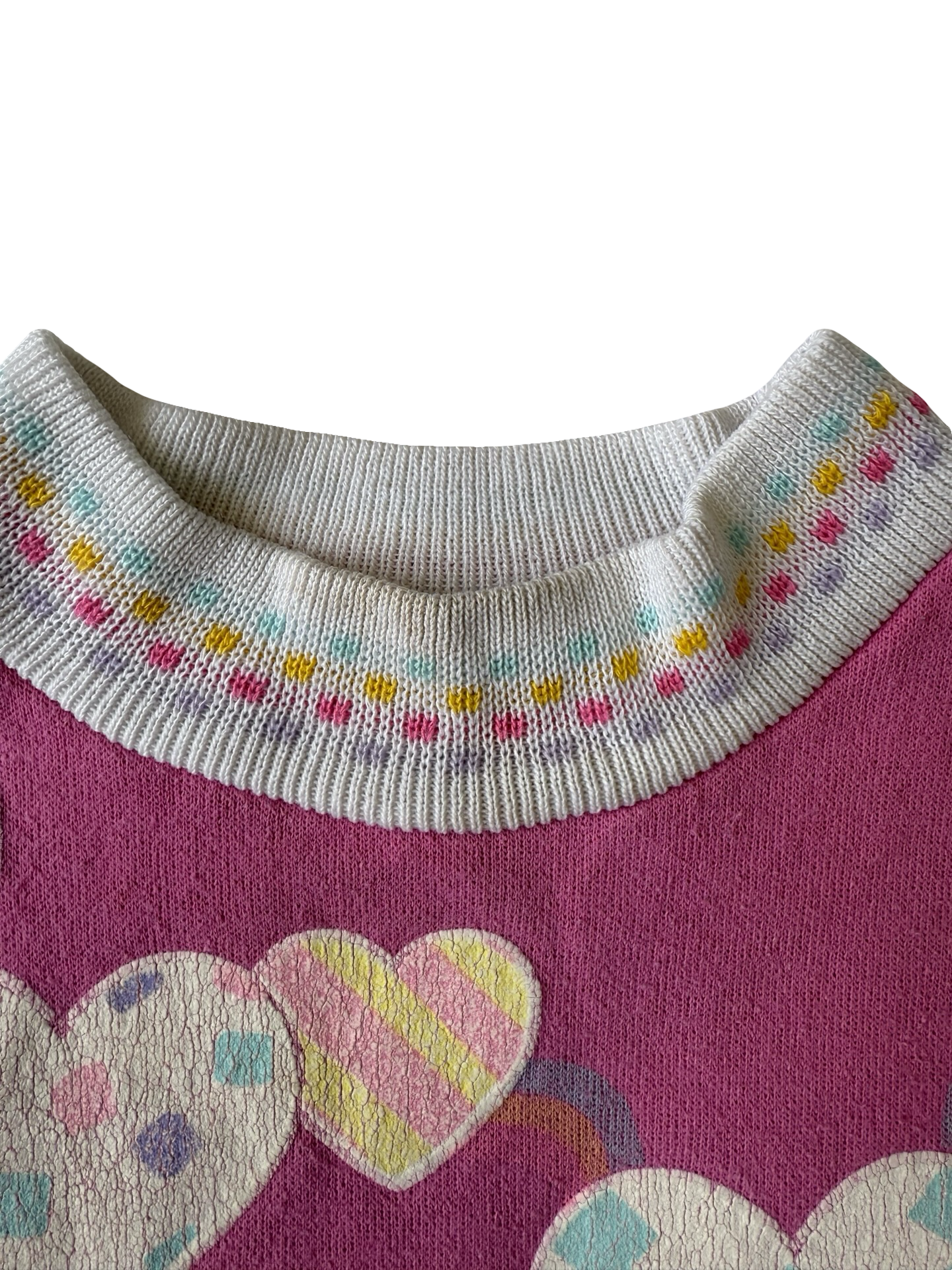 Vintage jumper