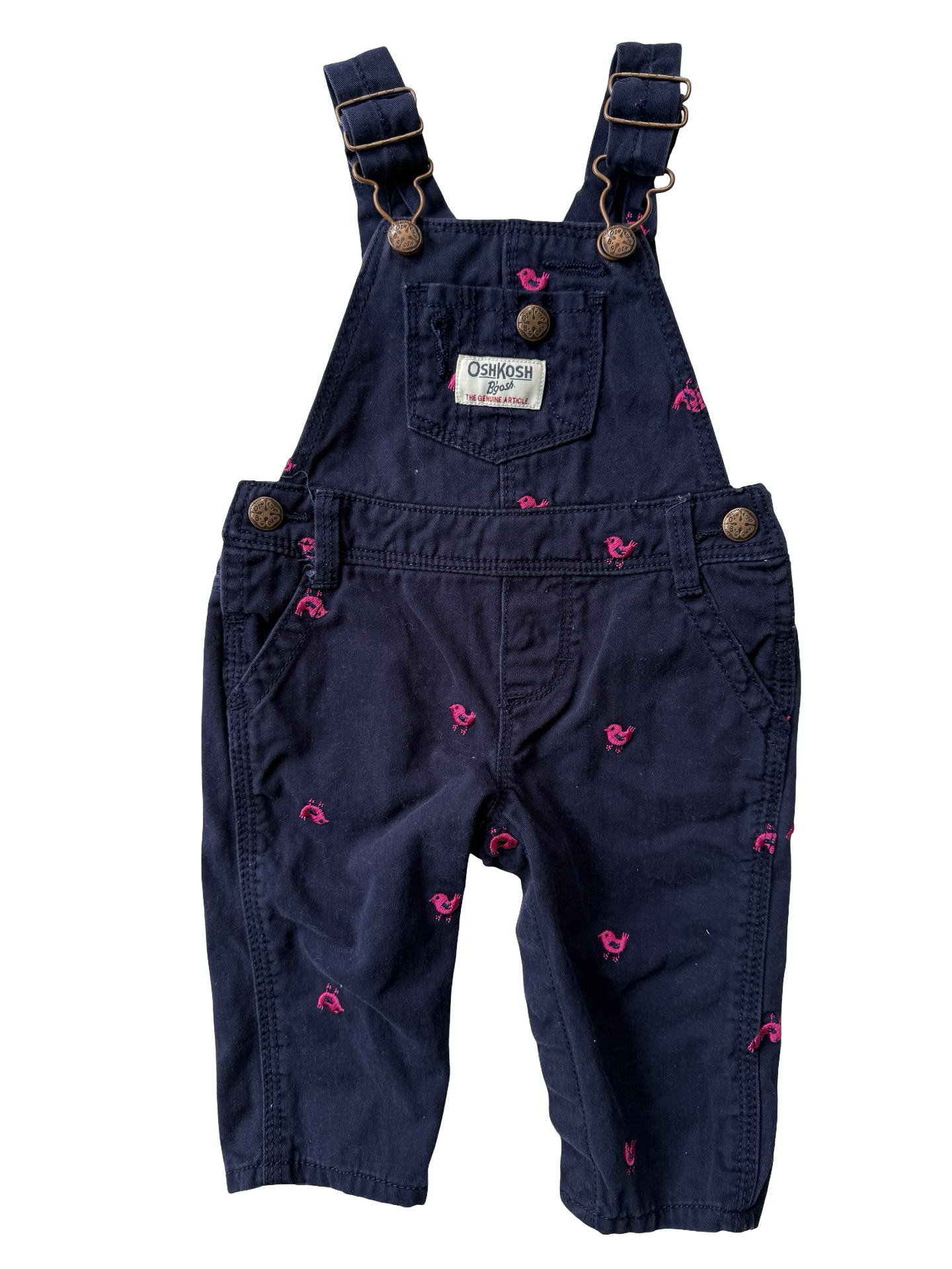 Oshkosh overalls