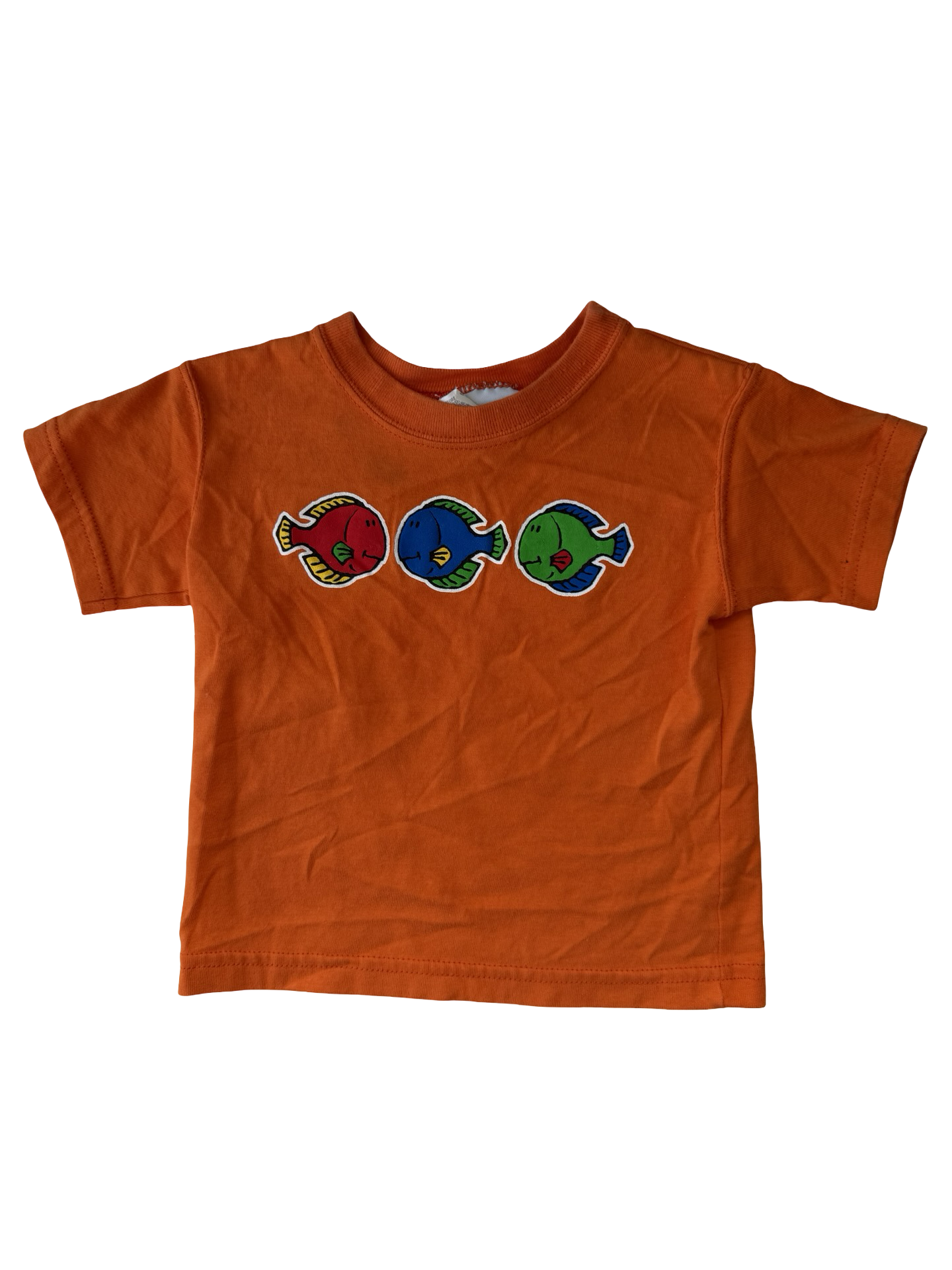 Vintage fish shirt
