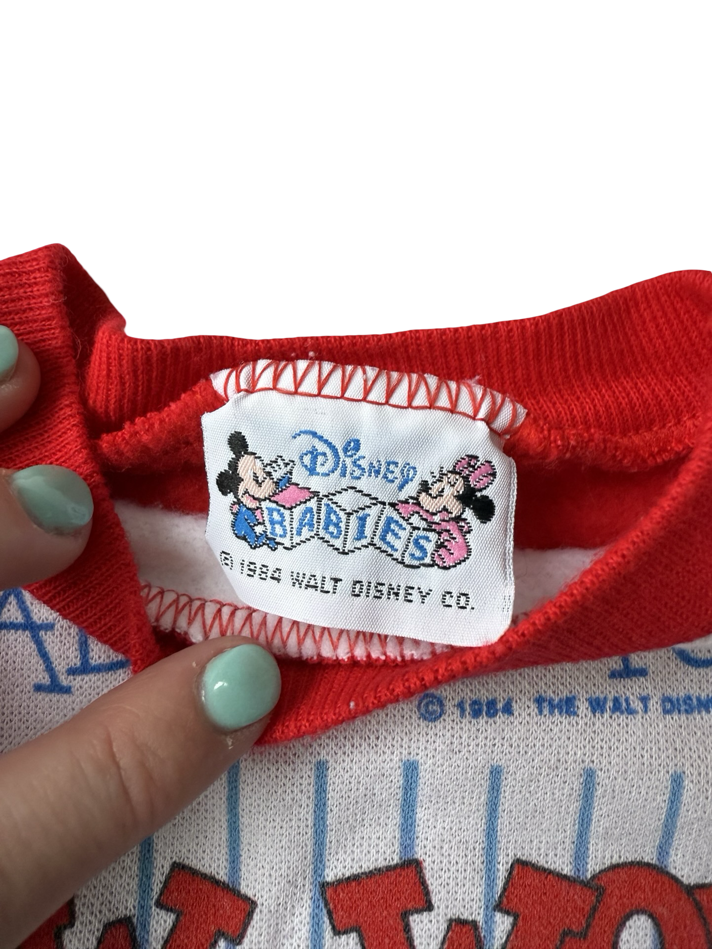 VINTAGE Baby Pluto set