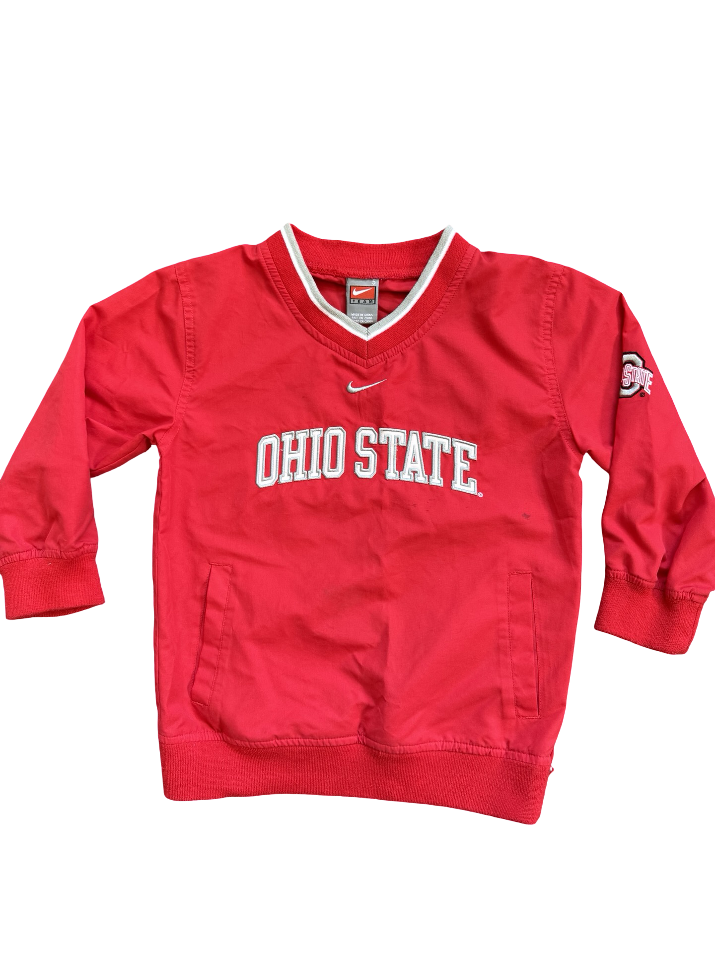Nike Ohio State pullover (5)