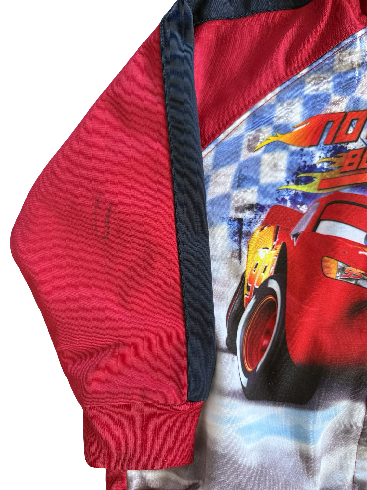 Cars Jacket (24M)