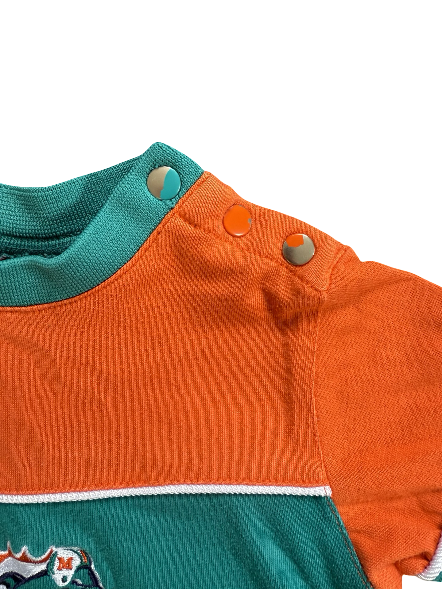 Reebok Dolphins romper (6-9m)