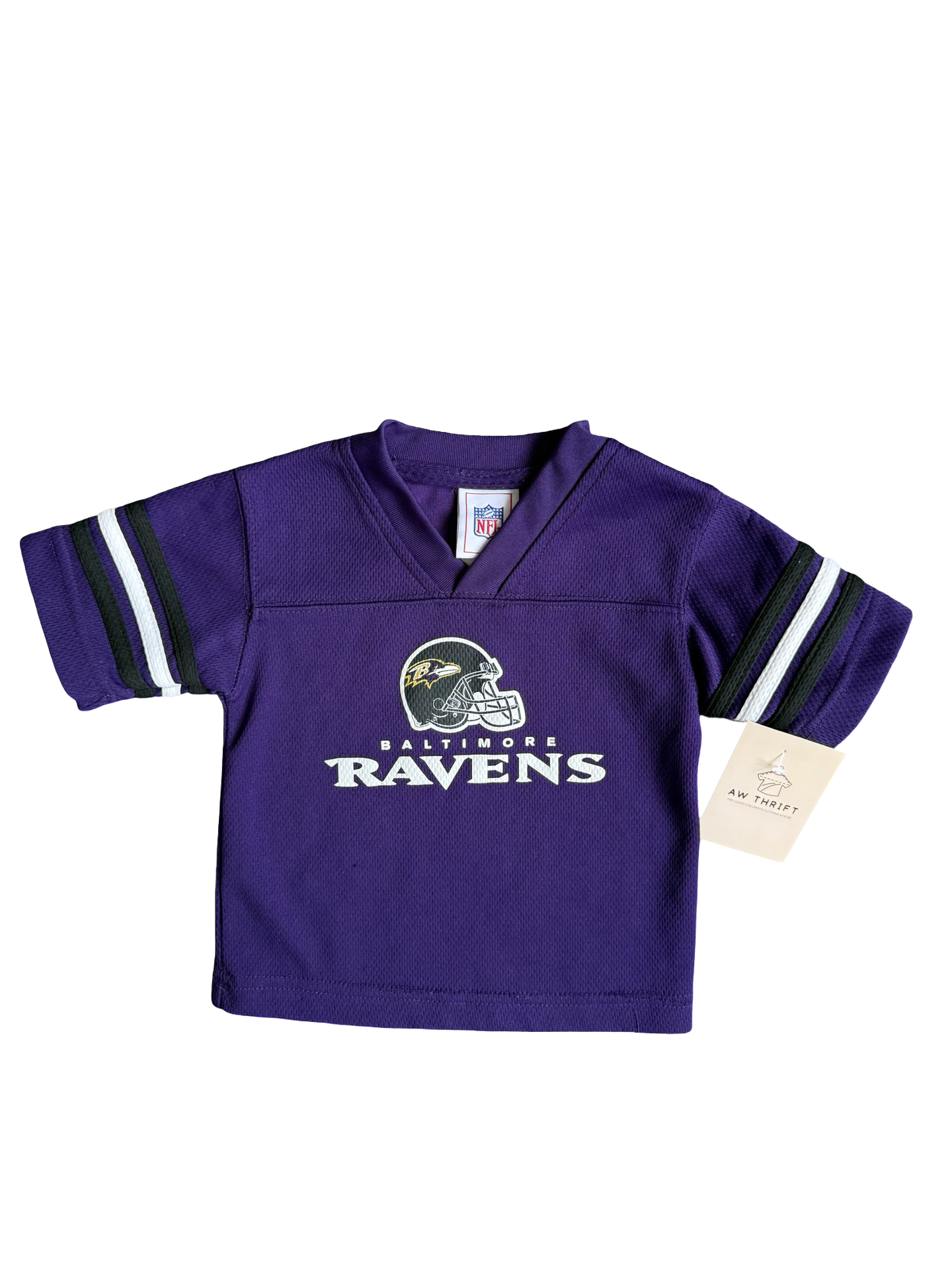 Ravens NFL Jersey (12M)