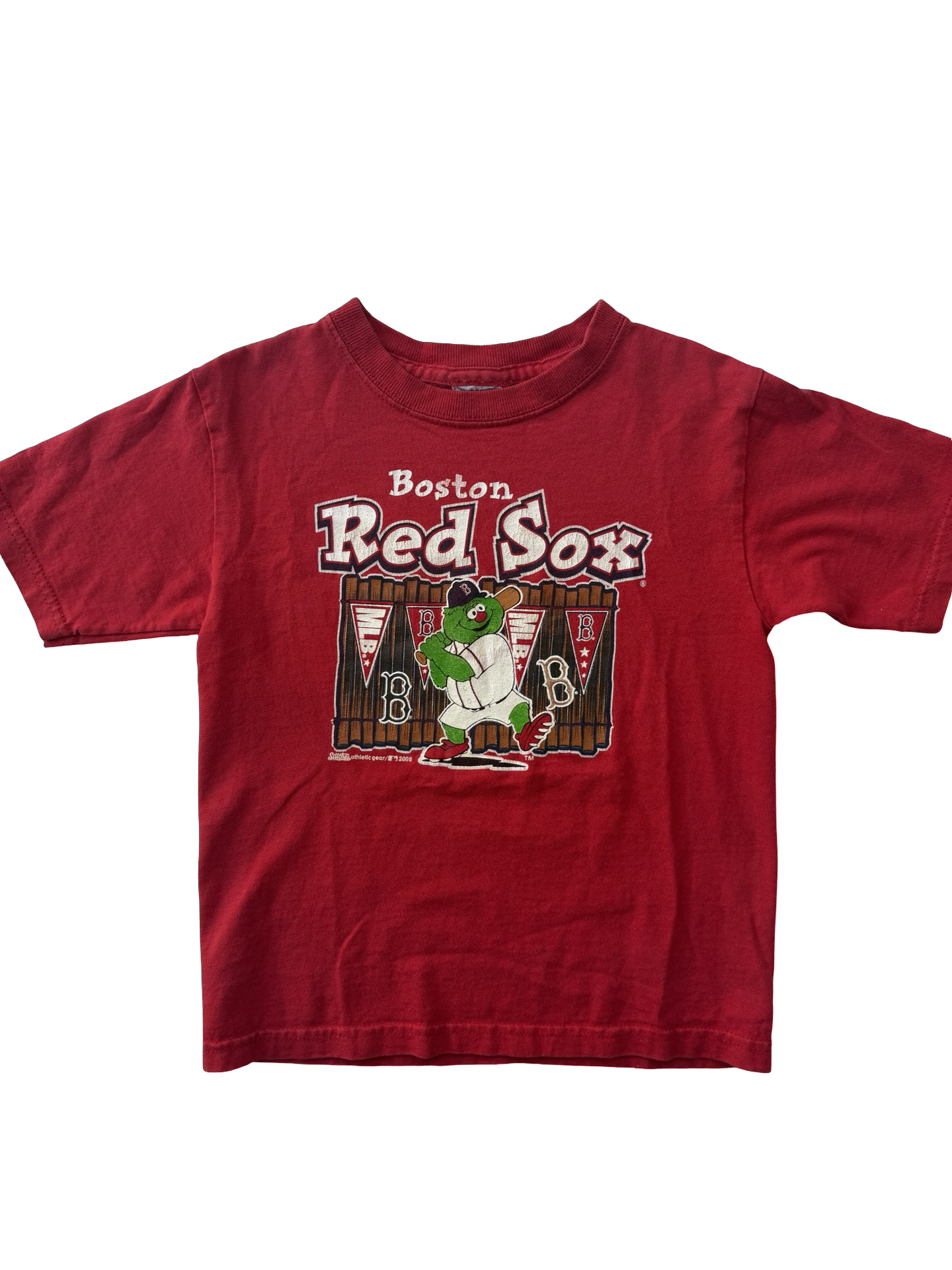 Red Sox tshirt *flawed