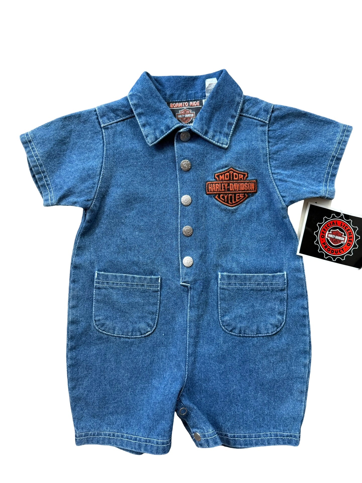 Harley Davidson Boilersuit (24M)