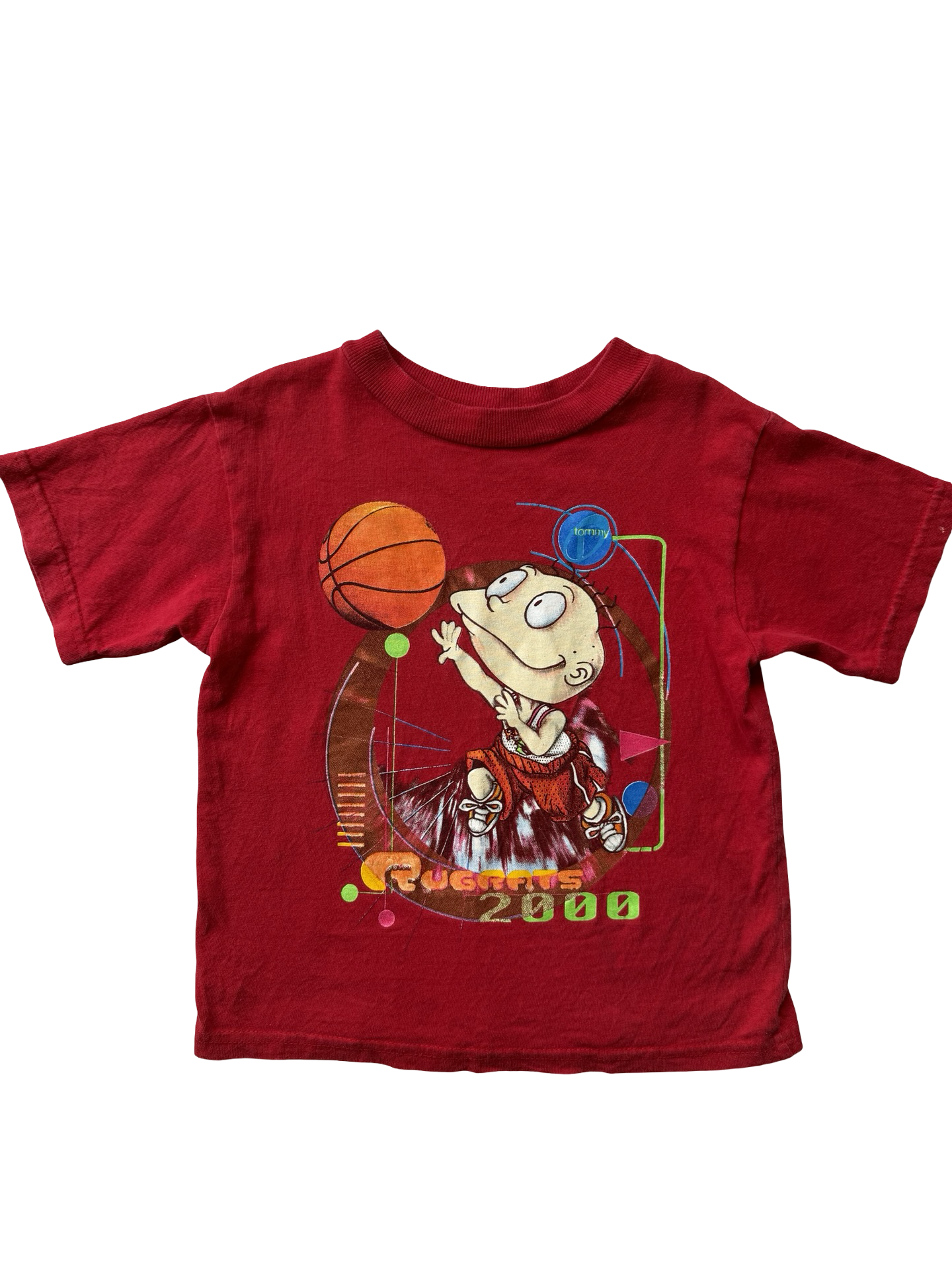 Rugrats Tommy shirt